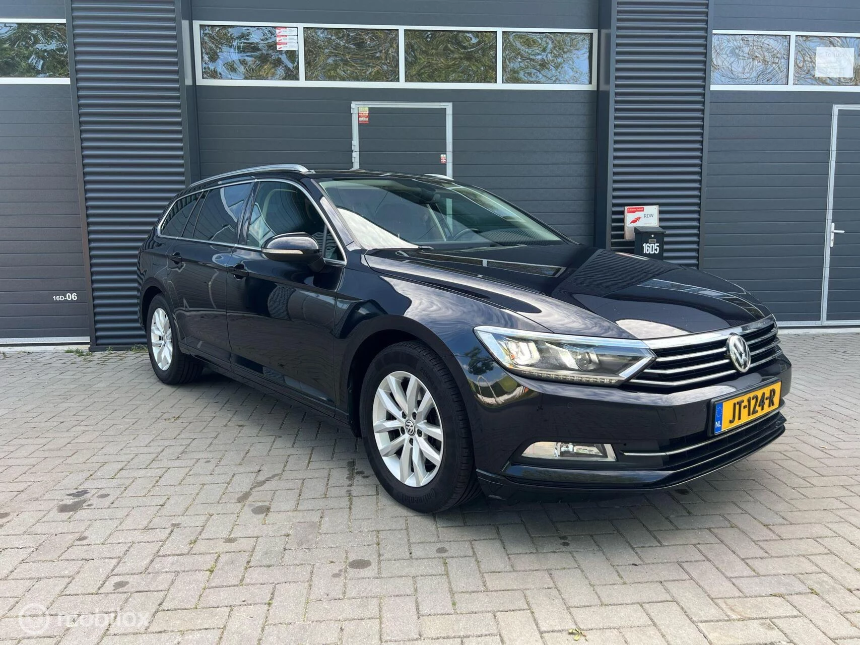 Hoofdafbeelding Volkswagen Passat