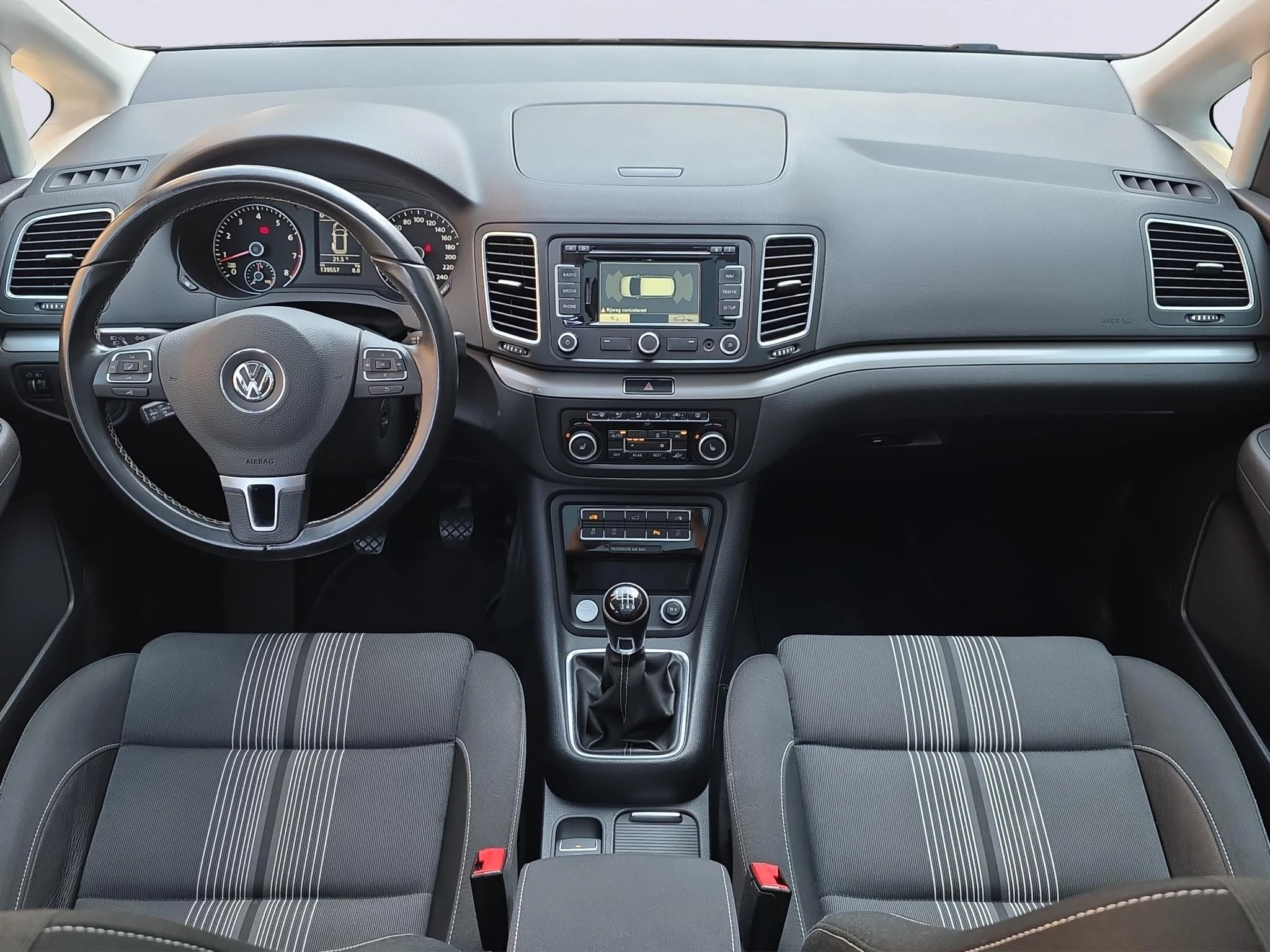 Hoofdafbeelding Volkswagen Sharan
