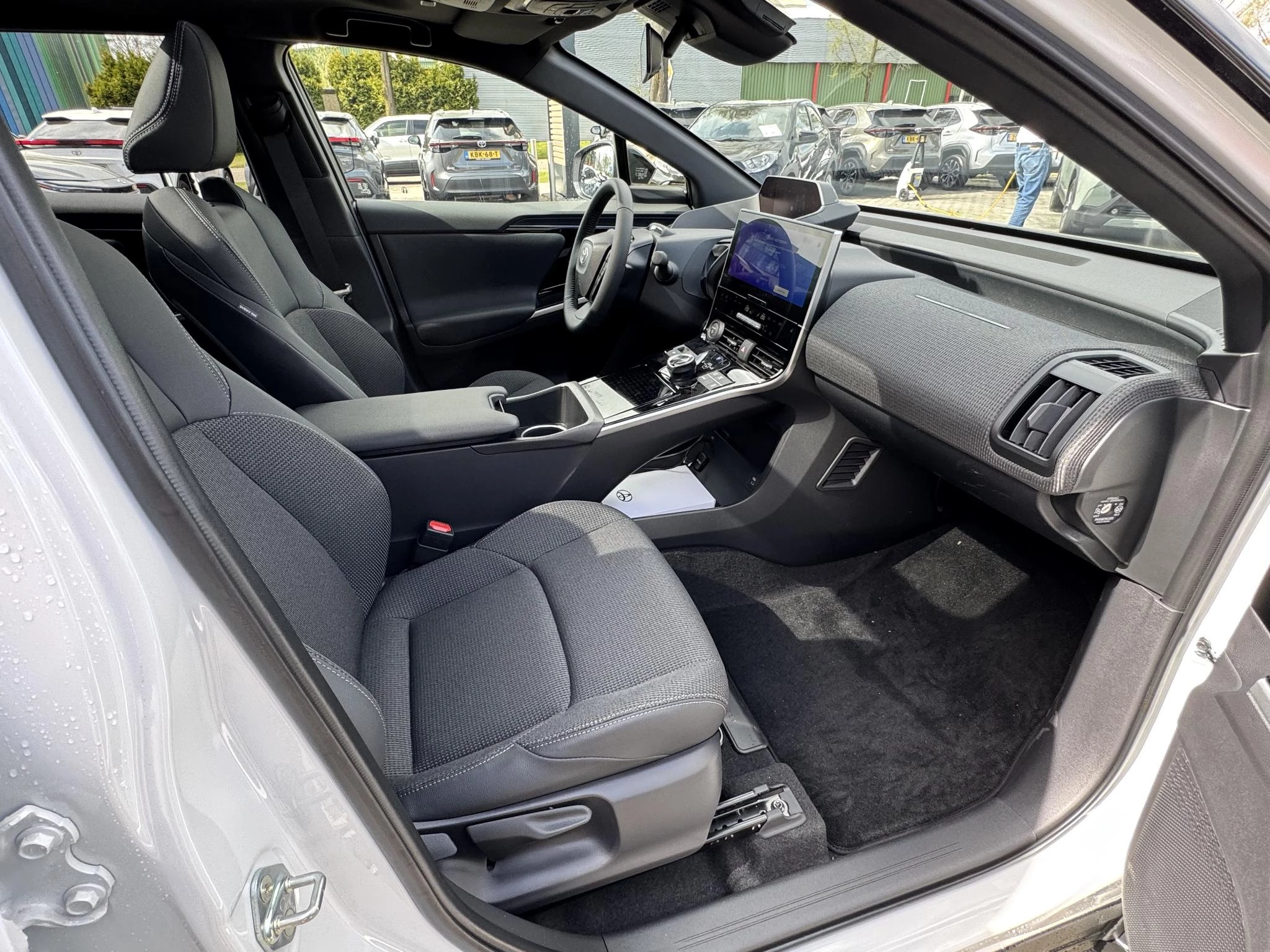 Hoofdafbeelding Toyota bZ4X