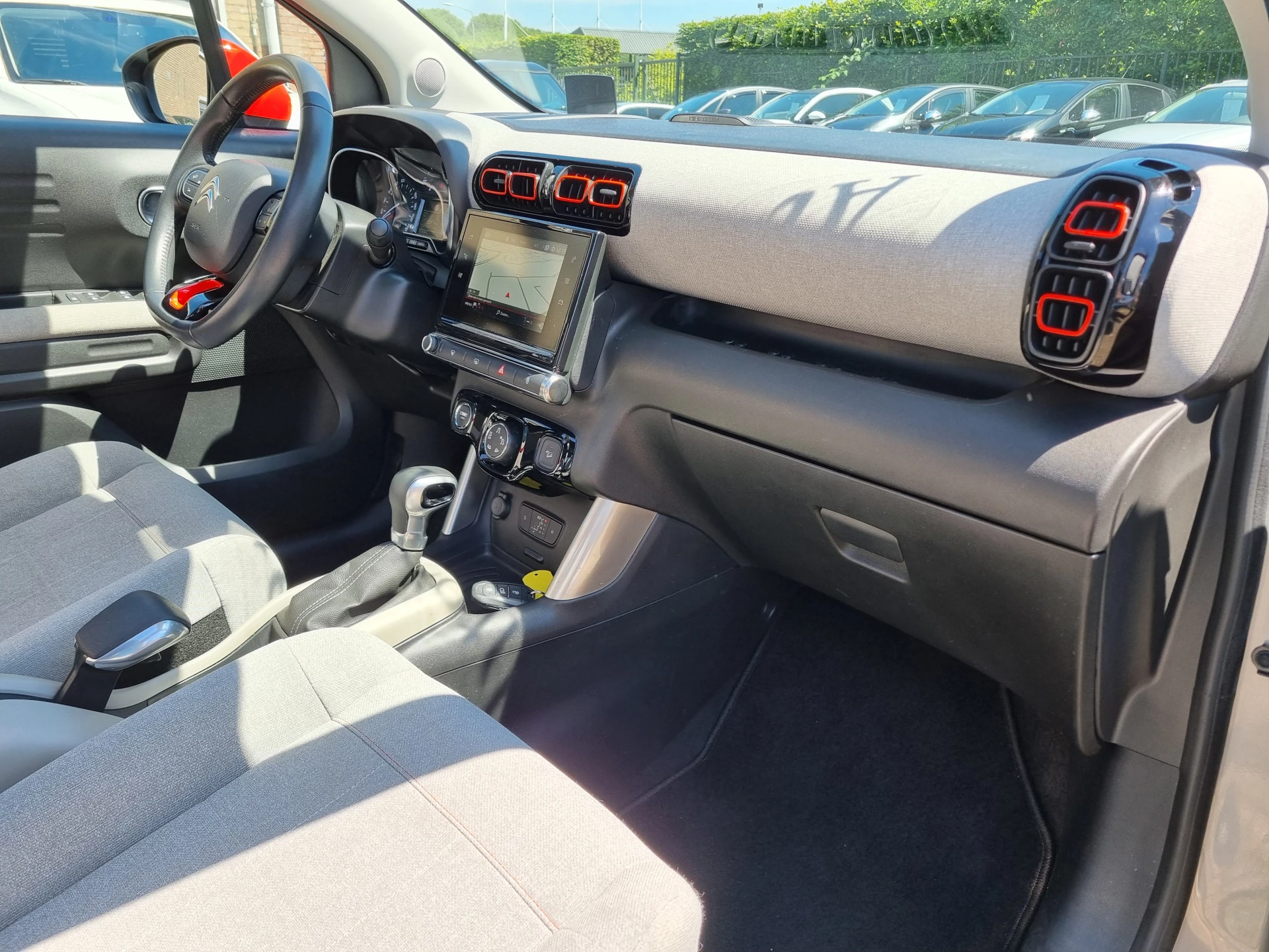 Hoofdafbeelding Citroën C3 Aircross