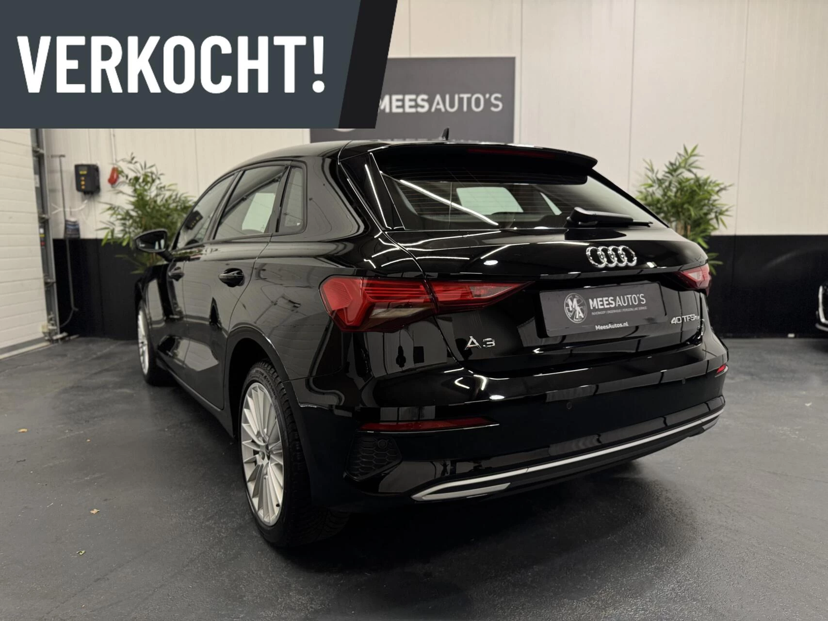 Hoofdafbeelding Audi A3