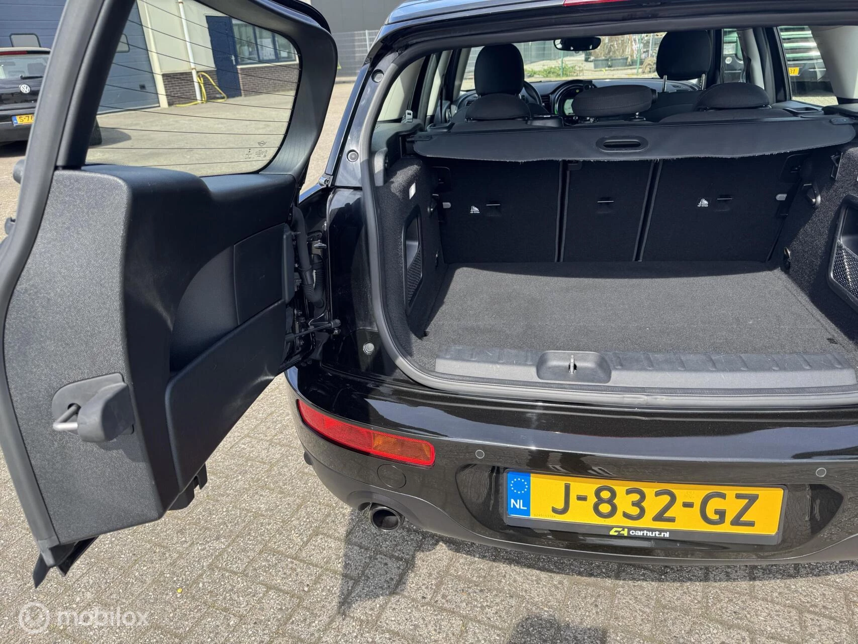 Hoofdafbeelding MINI Clubman