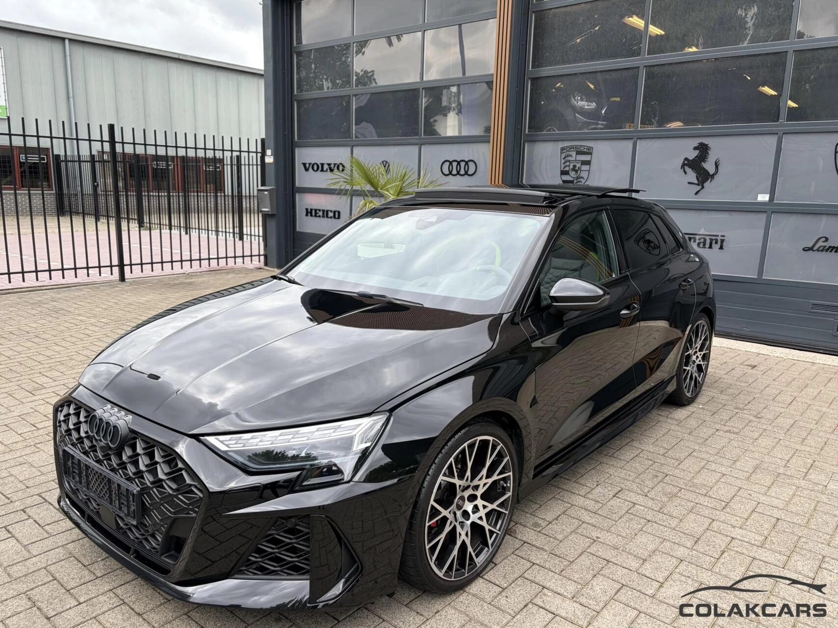 Hoofdafbeelding Audi RS3