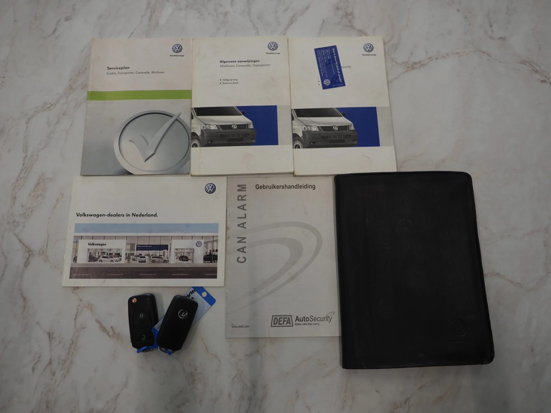 Hoofdafbeelding Volkswagen Transporter