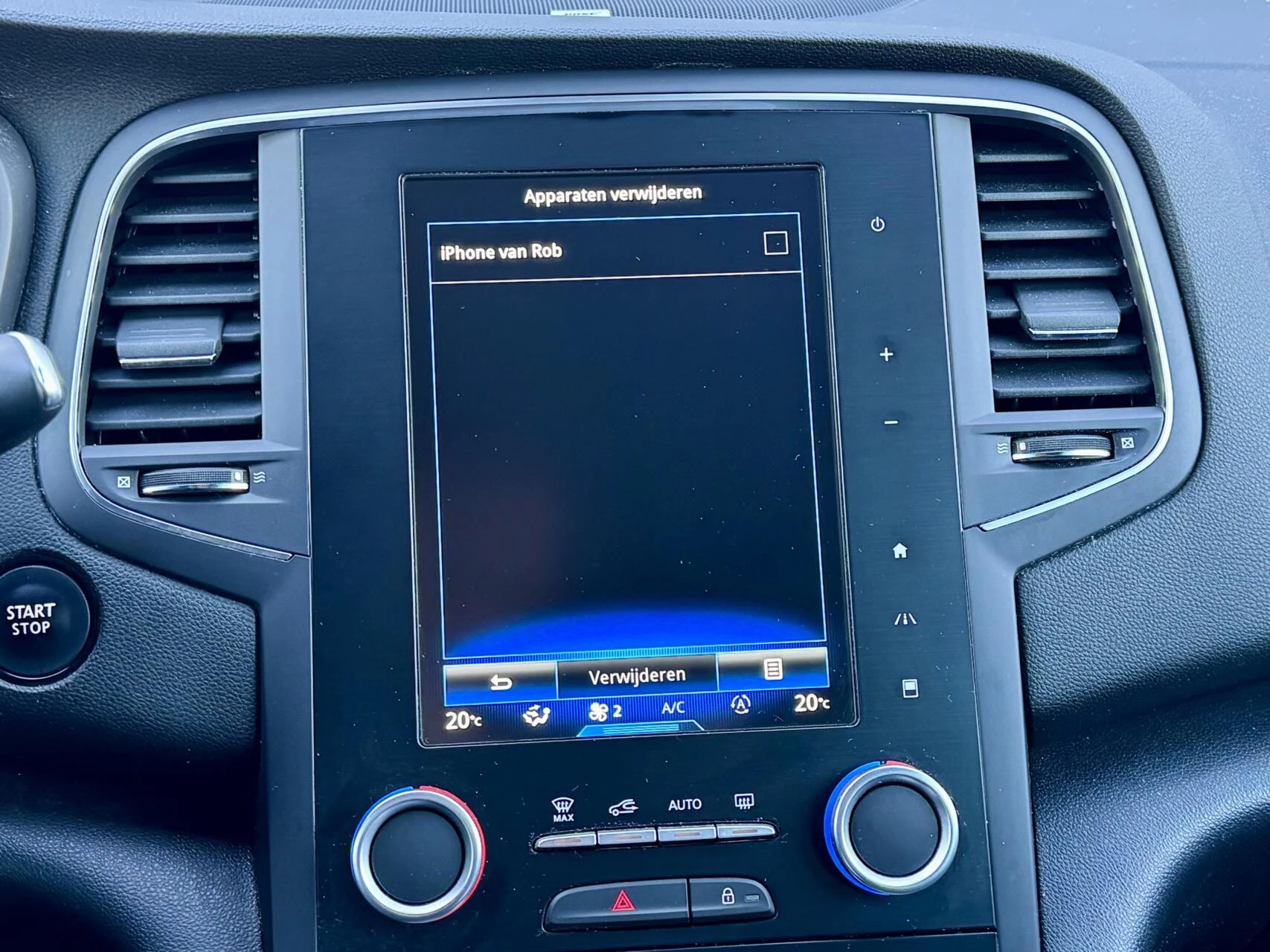 Hoofdafbeelding Renault Mégane Estate