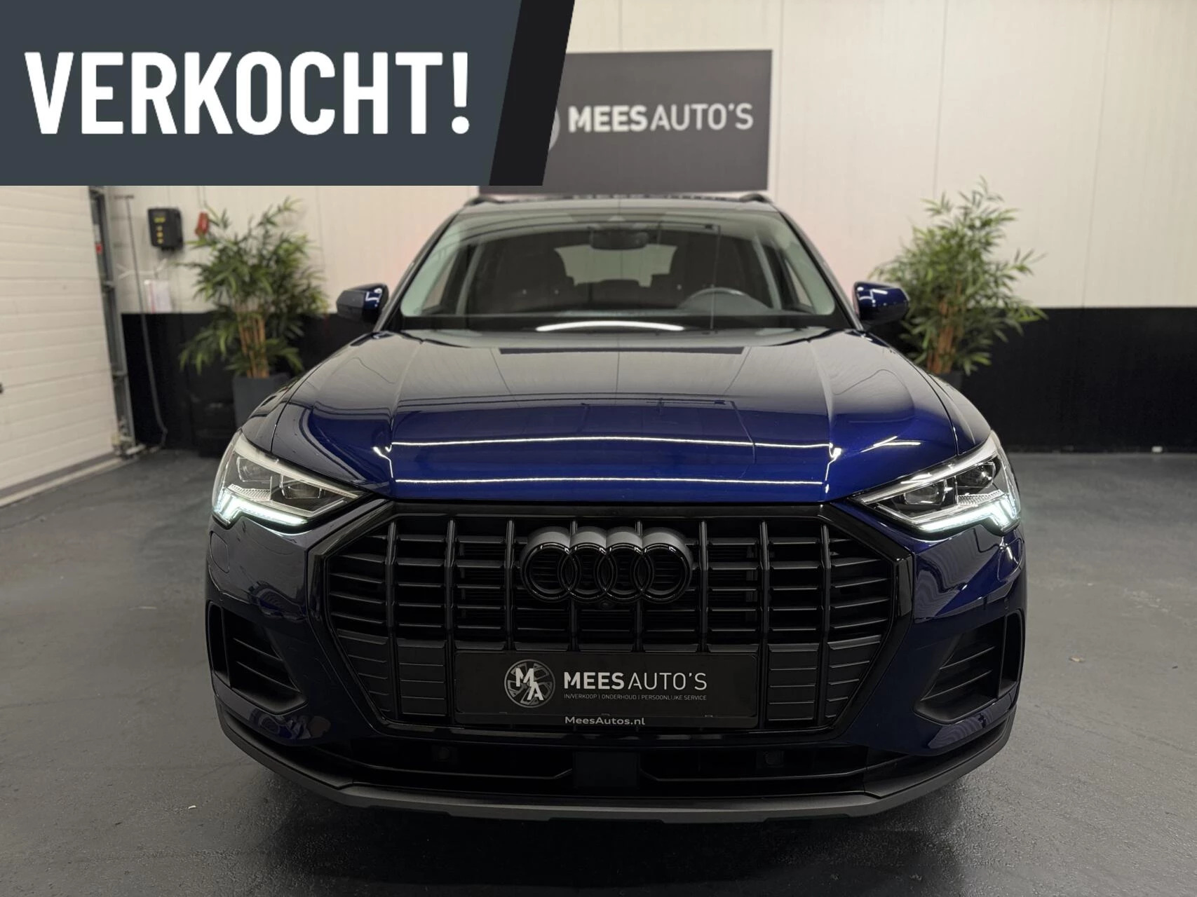 Hoofdafbeelding Audi Q3