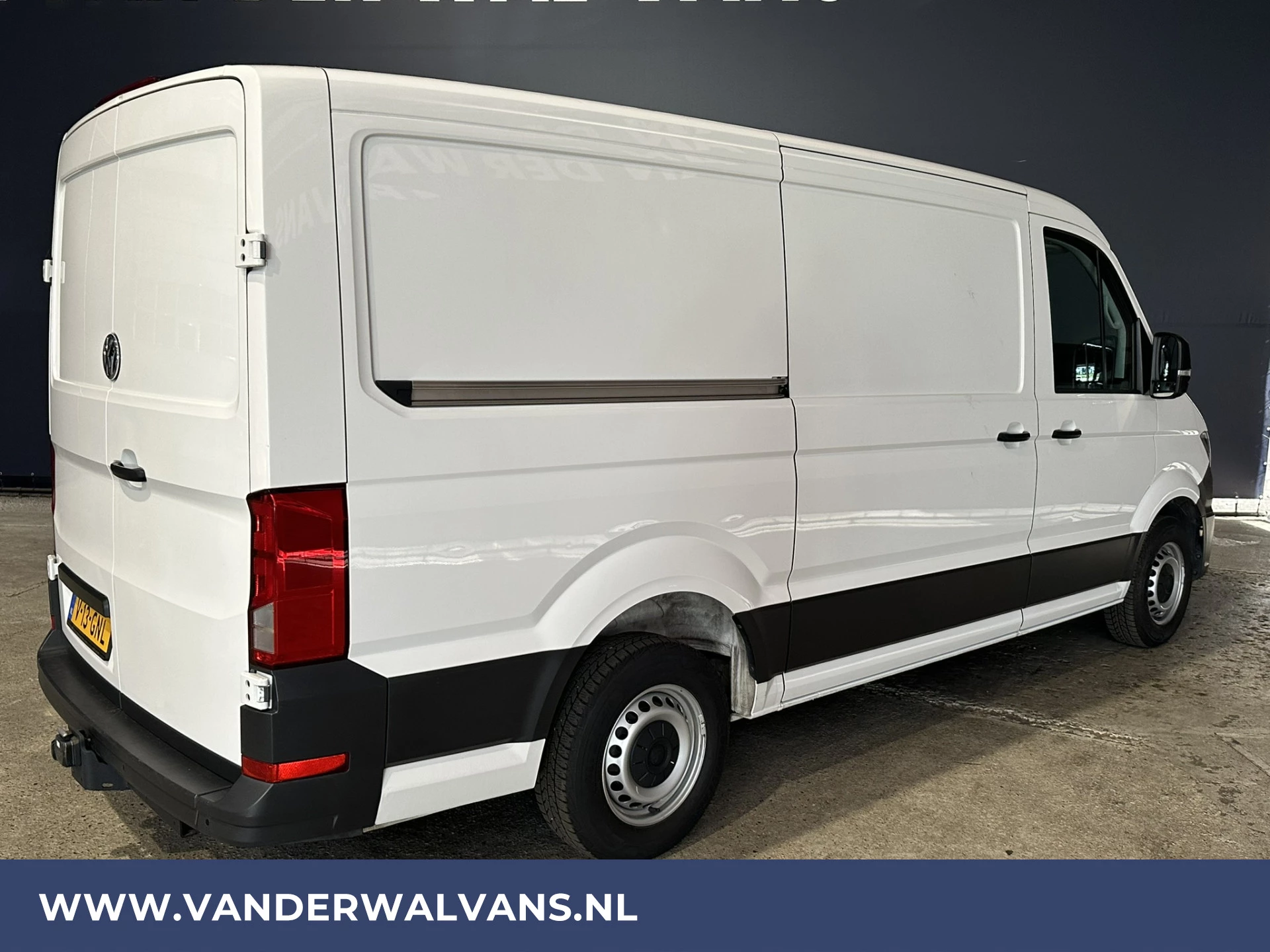 Hoofdafbeelding Volkswagen Crafter