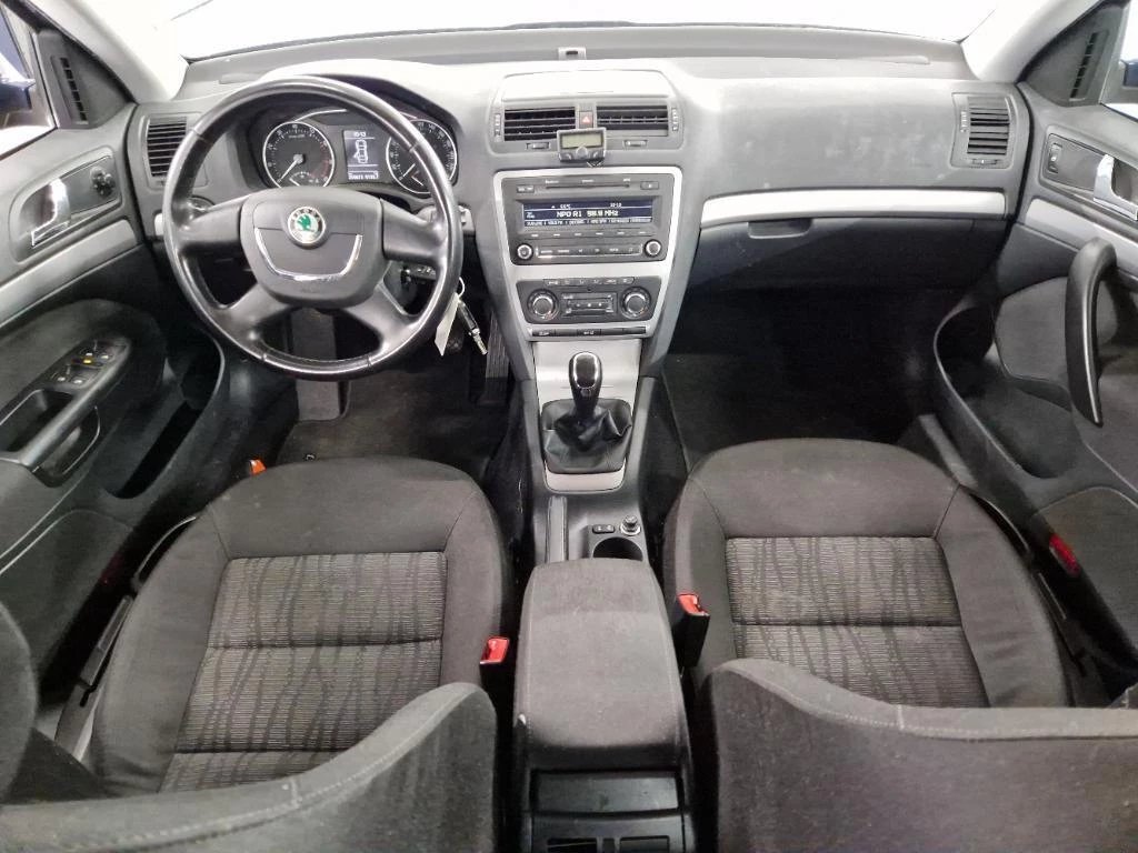 Hoofdafbeelding Škoda Octavia