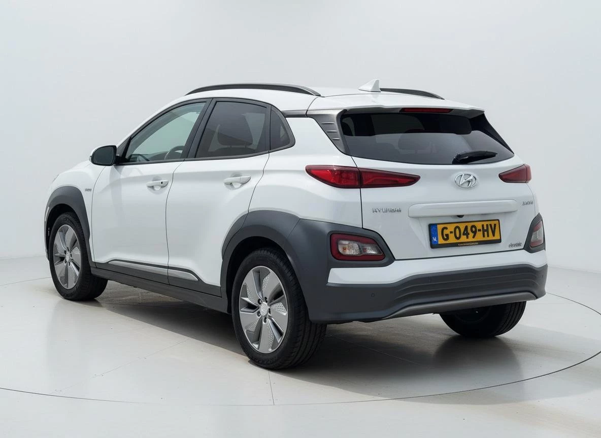 Hoofdafbeelding Hyundai Kona