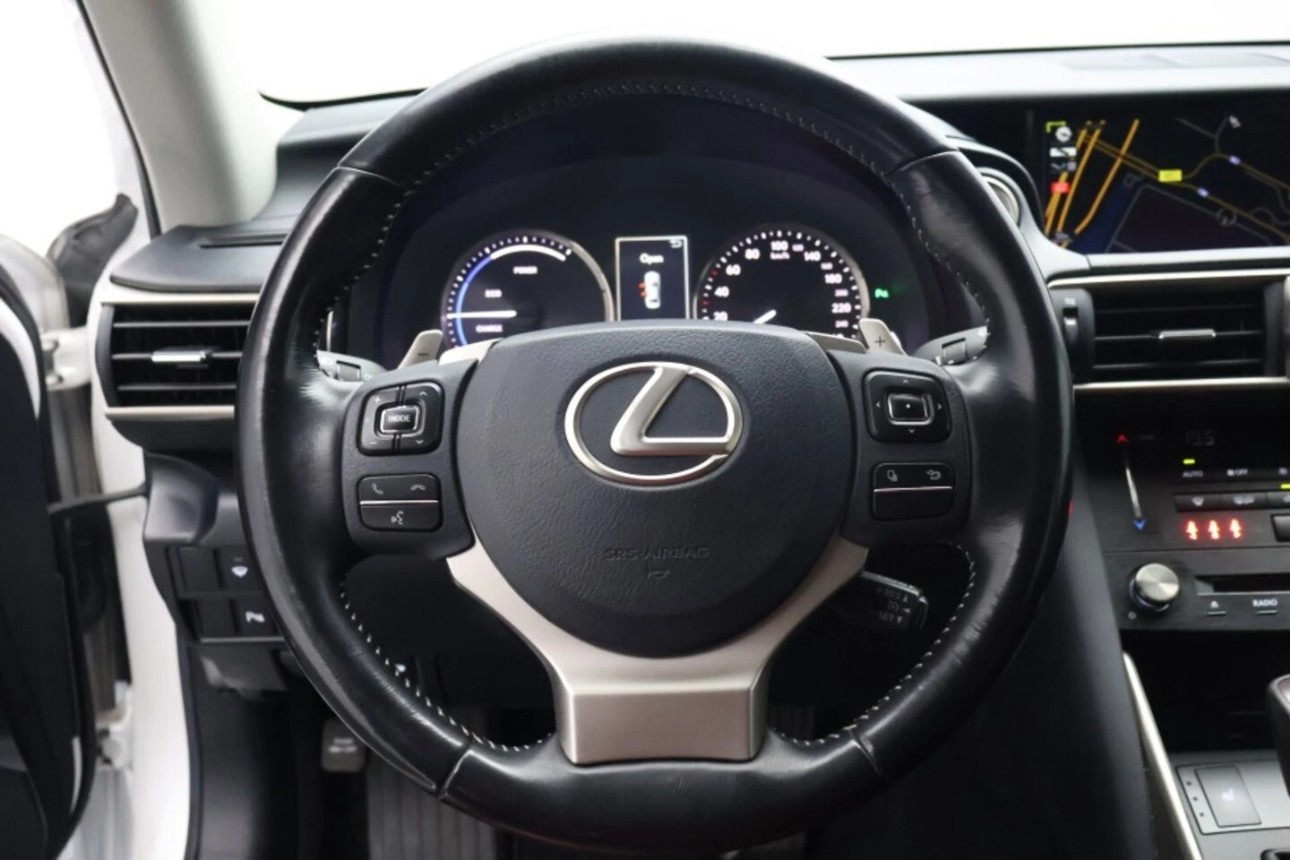 Hoofdafbeelding Lexus IS