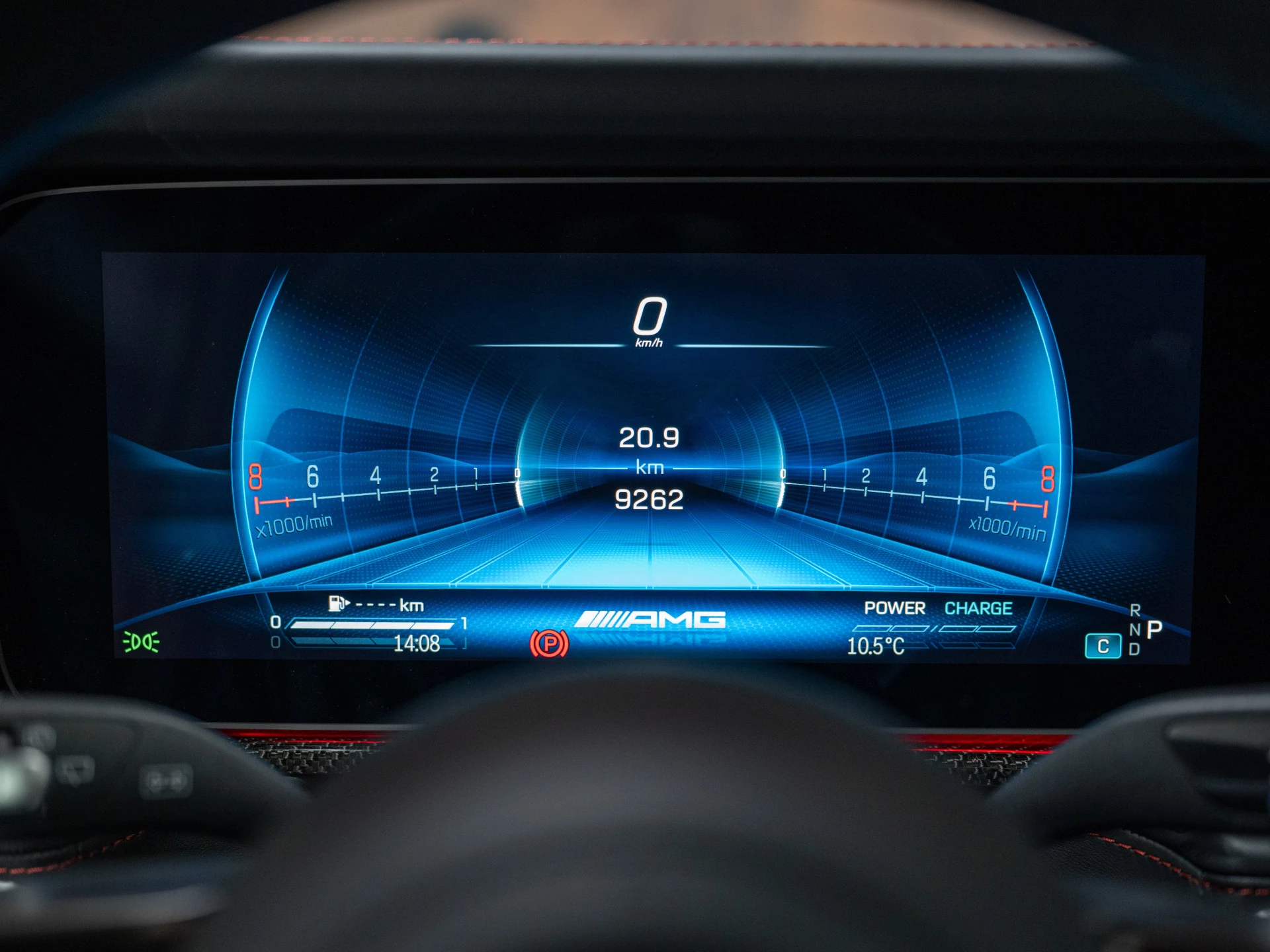 Hoofdafbeelding Mercedes-Benz G-Klasse