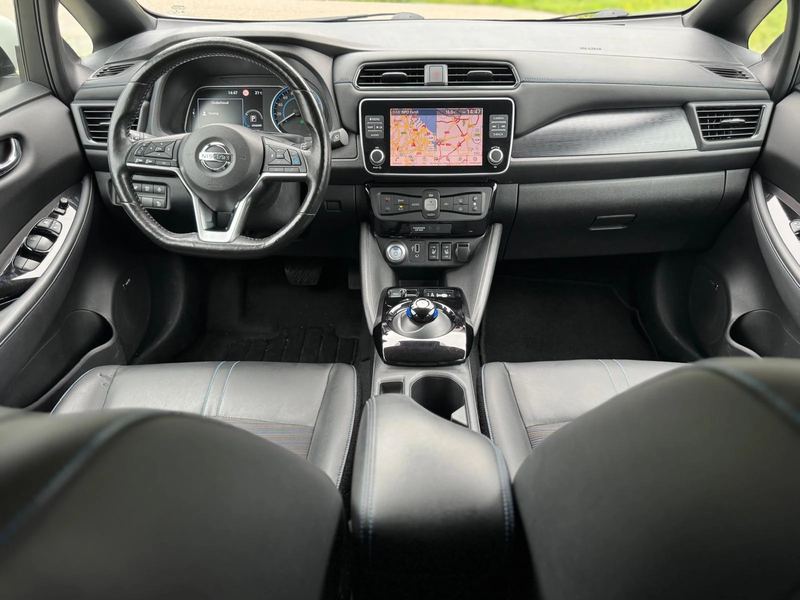Hoofdafbeelding Nissan Leaf