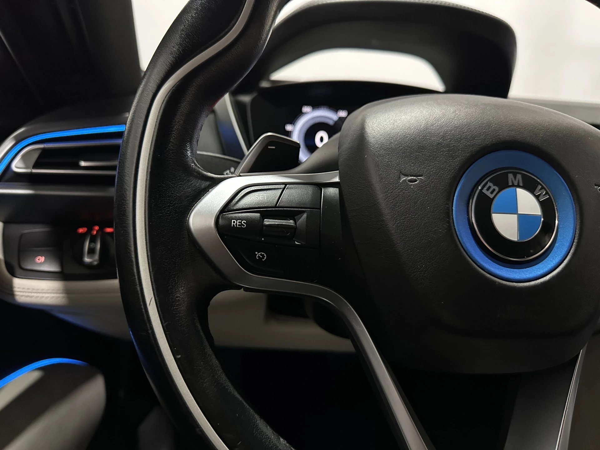 Hoofdafbeelding BMW i8