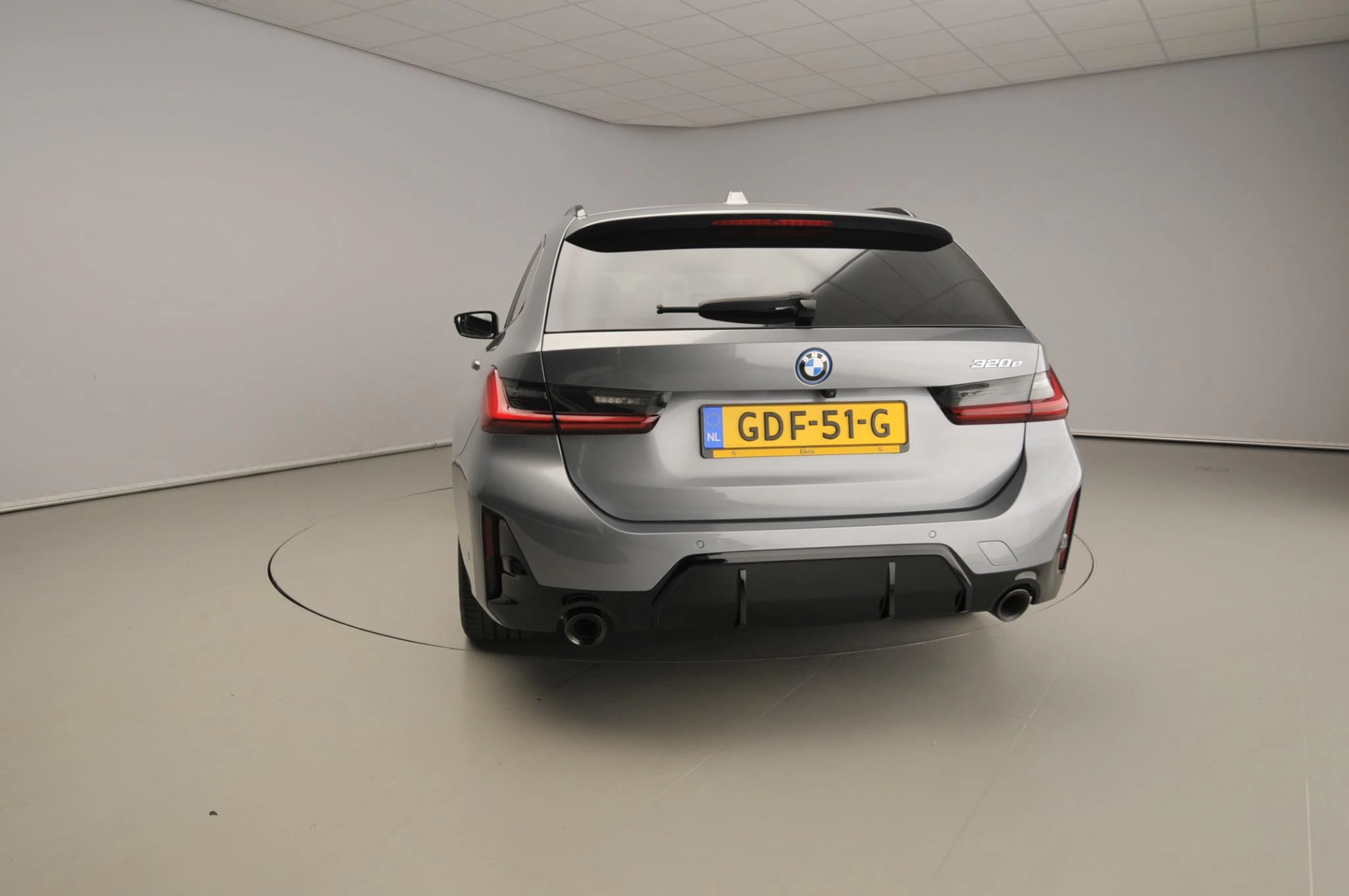 Hoofdafbeelding BMW 3 Serie