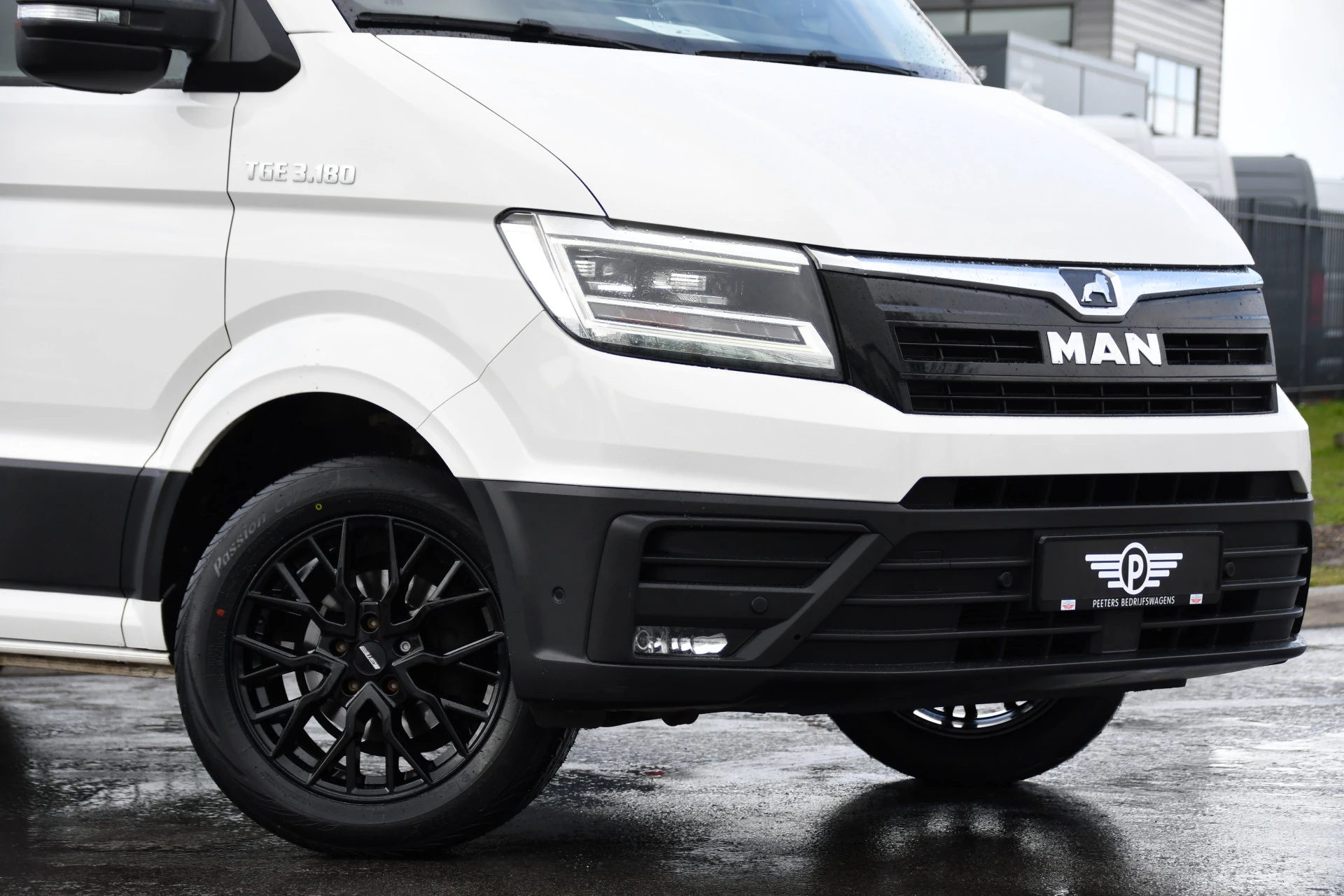 Hoofdafbeelding MAN TGE