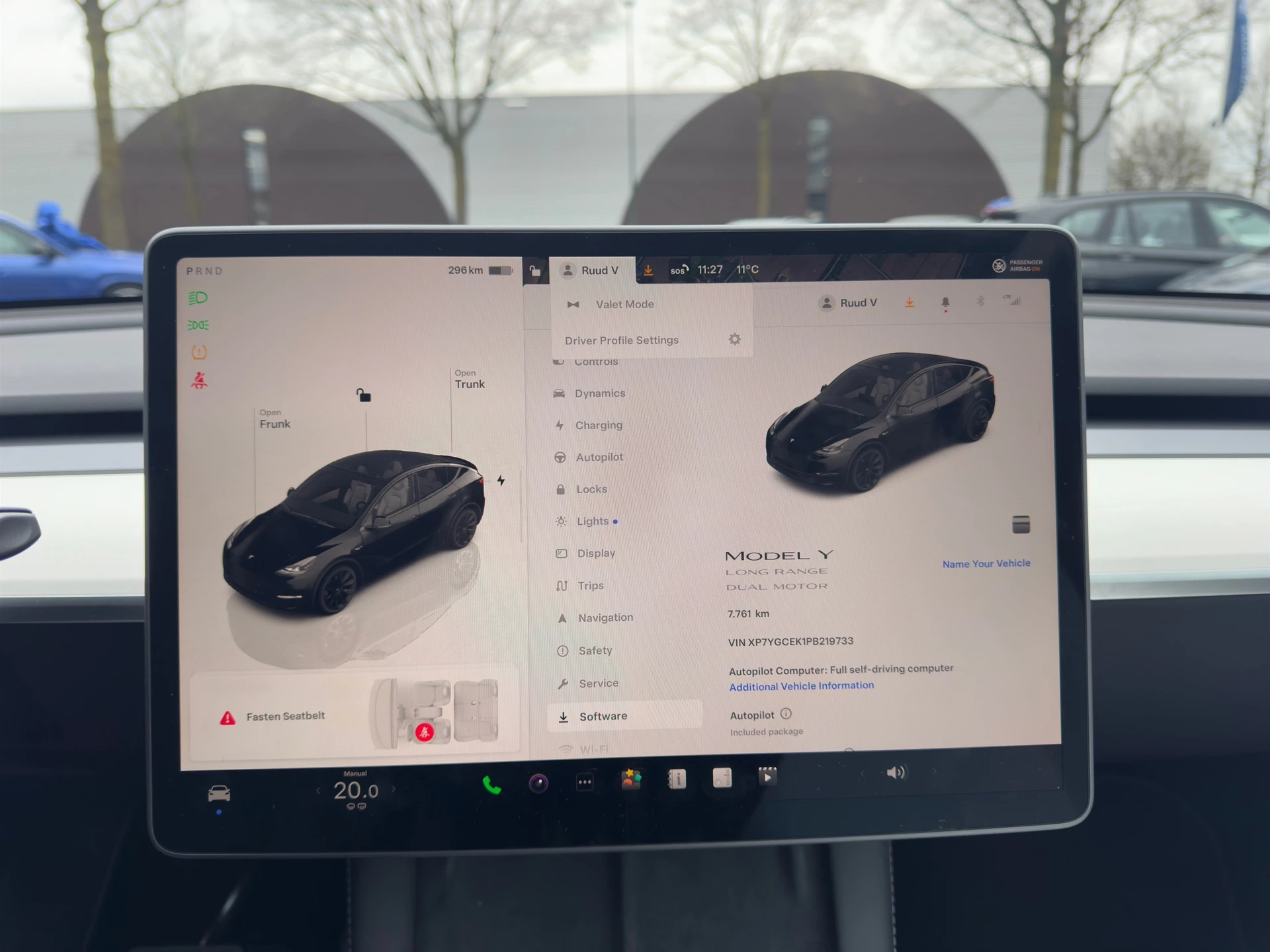 Hoofdafbeelding Tesla Model Y