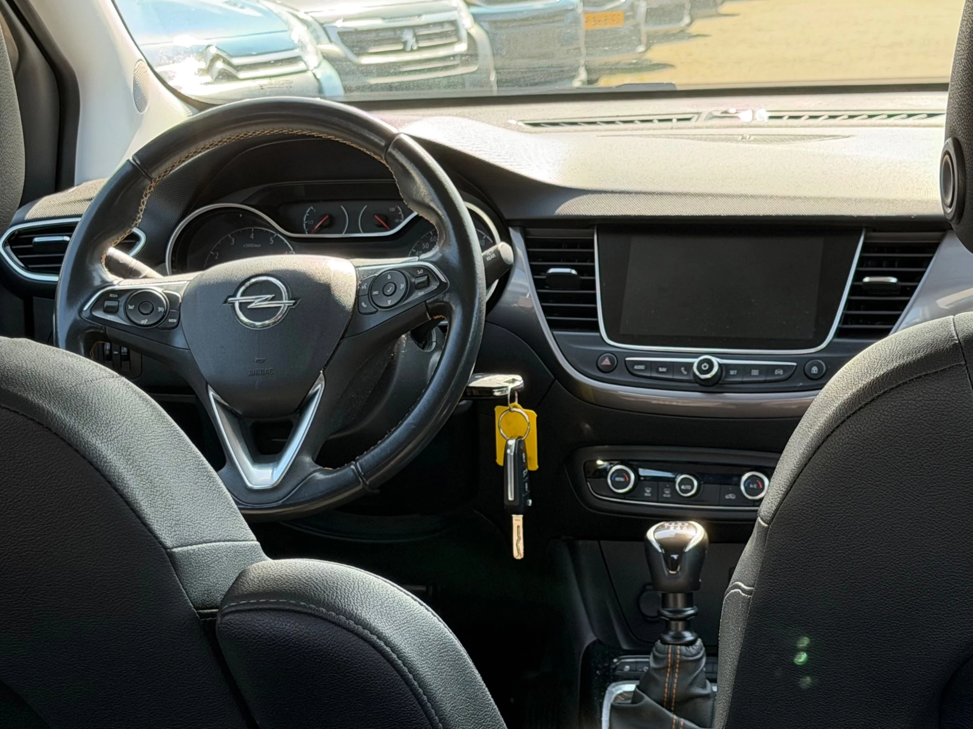 Hoofdafbeelding Opel Crossland X