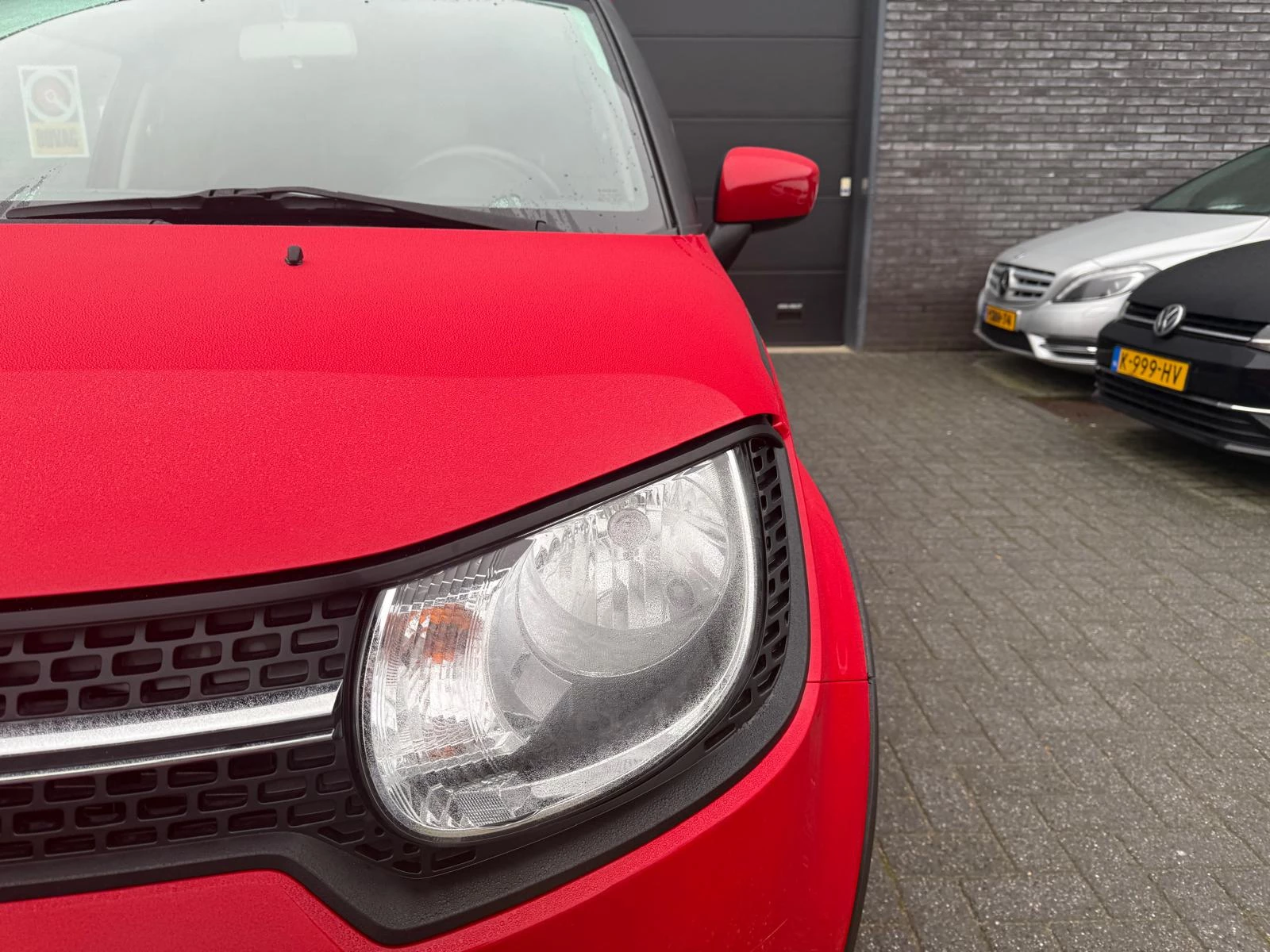 Hoofdafbeelding Suzuki Ignis