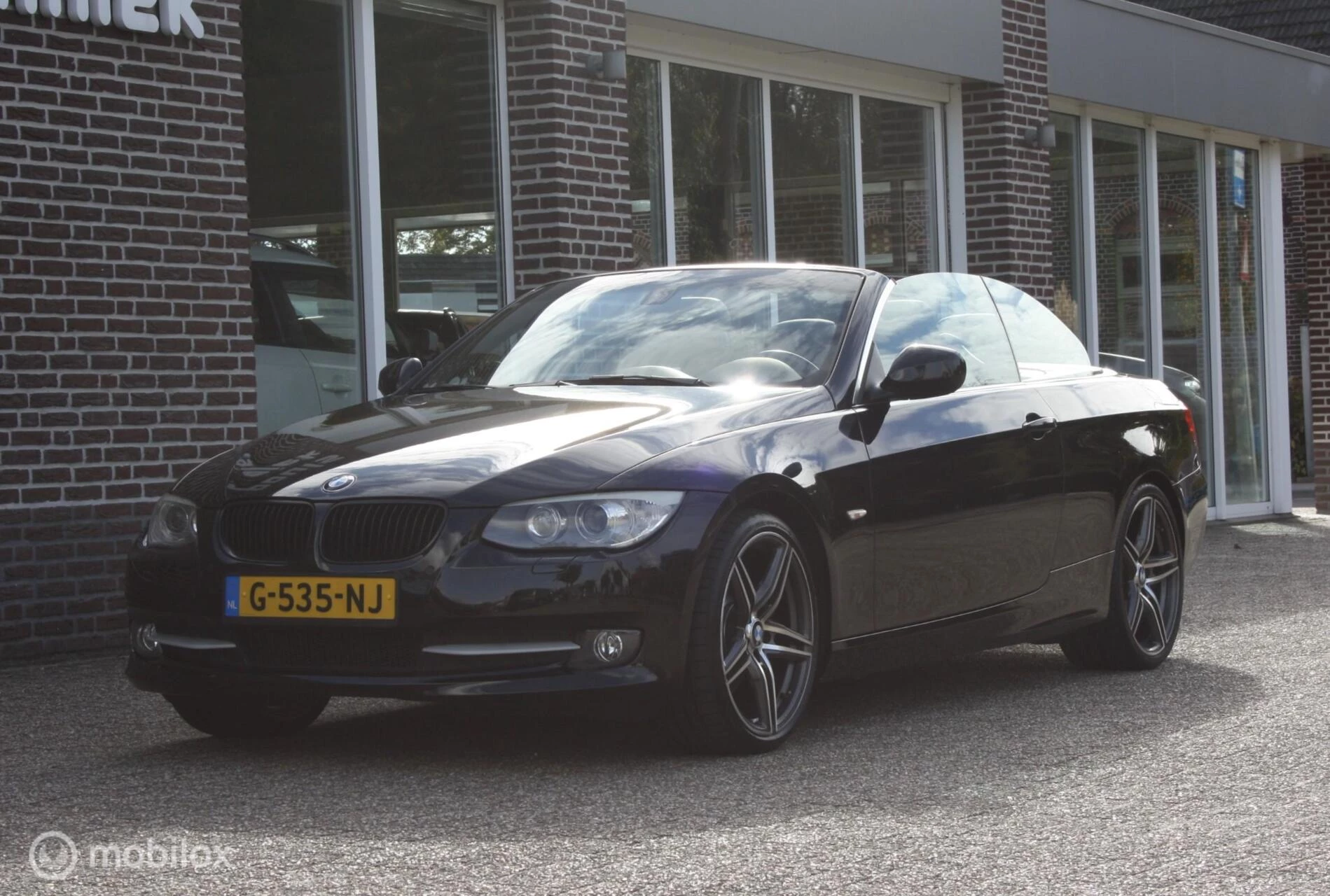 Hoofdafbeelding BMW 3 Serie