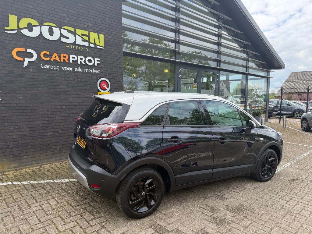 Hoofdafbeelding Opel Crossland X