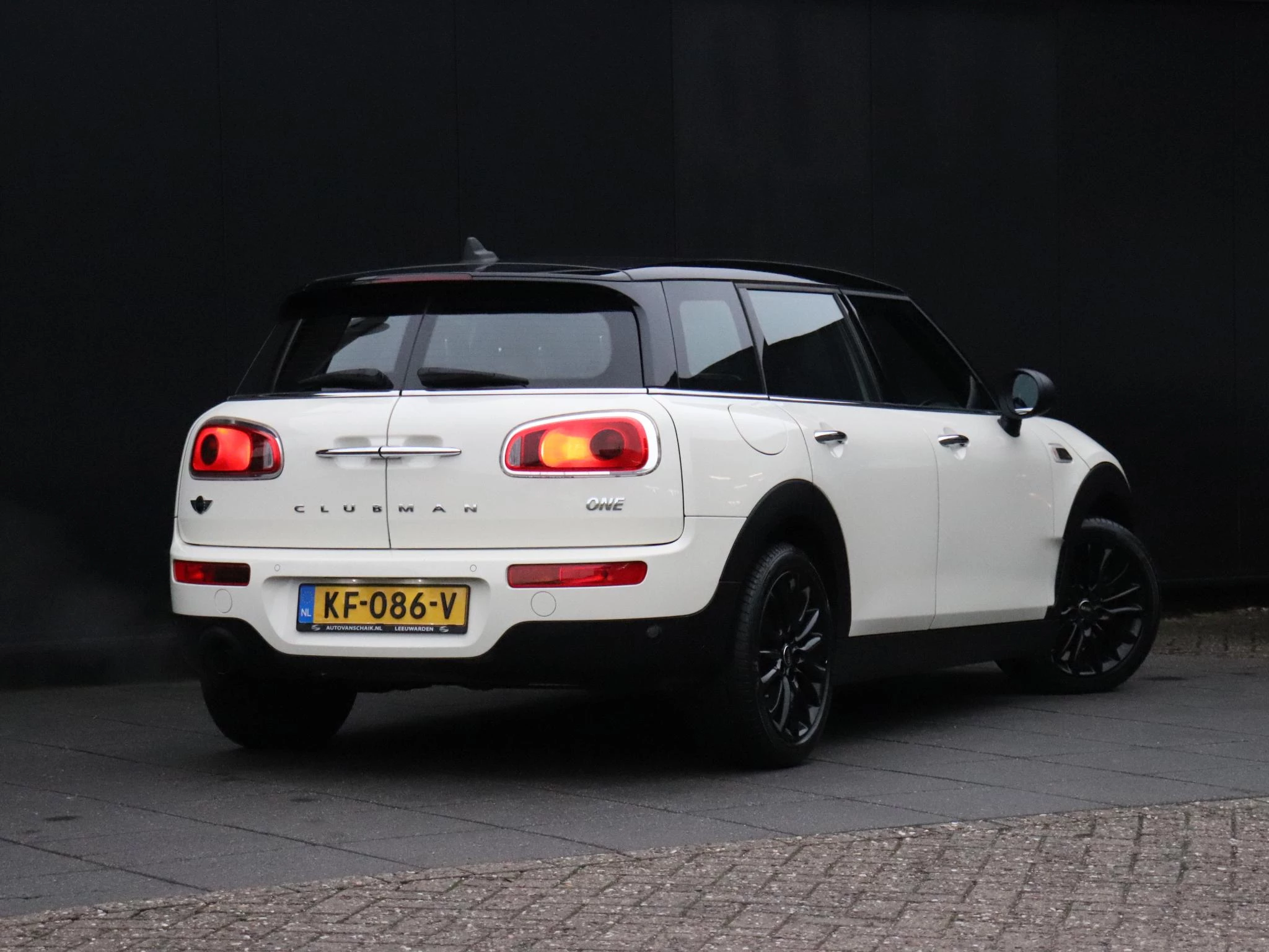 Hoofdafbeelding MINI Clubman