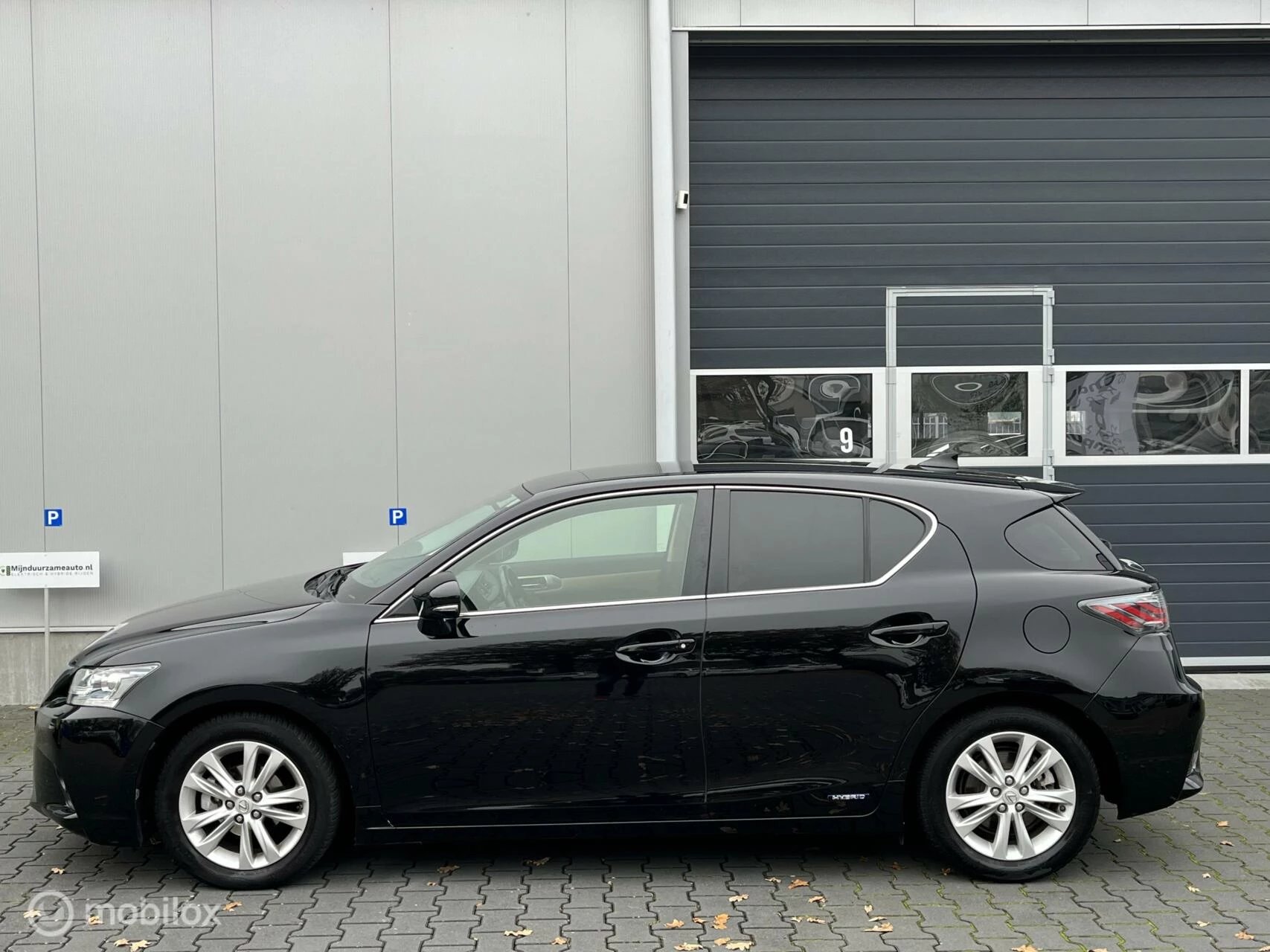 Hoofdafbeelding Lexus CT