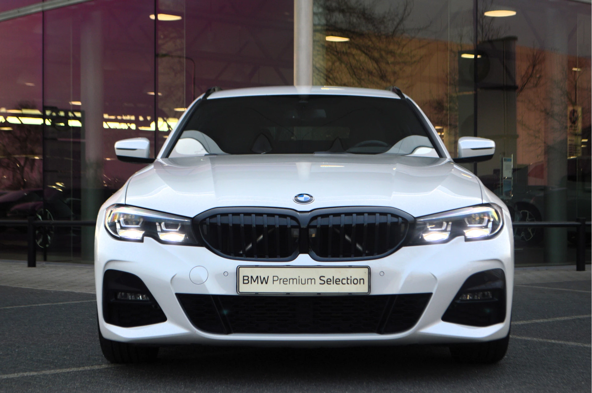 Hoofdafbeelding BMW 3 Serie