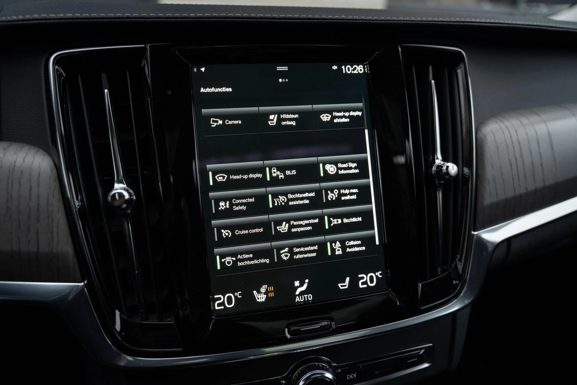 Hoofdafbeelding Volvo V90