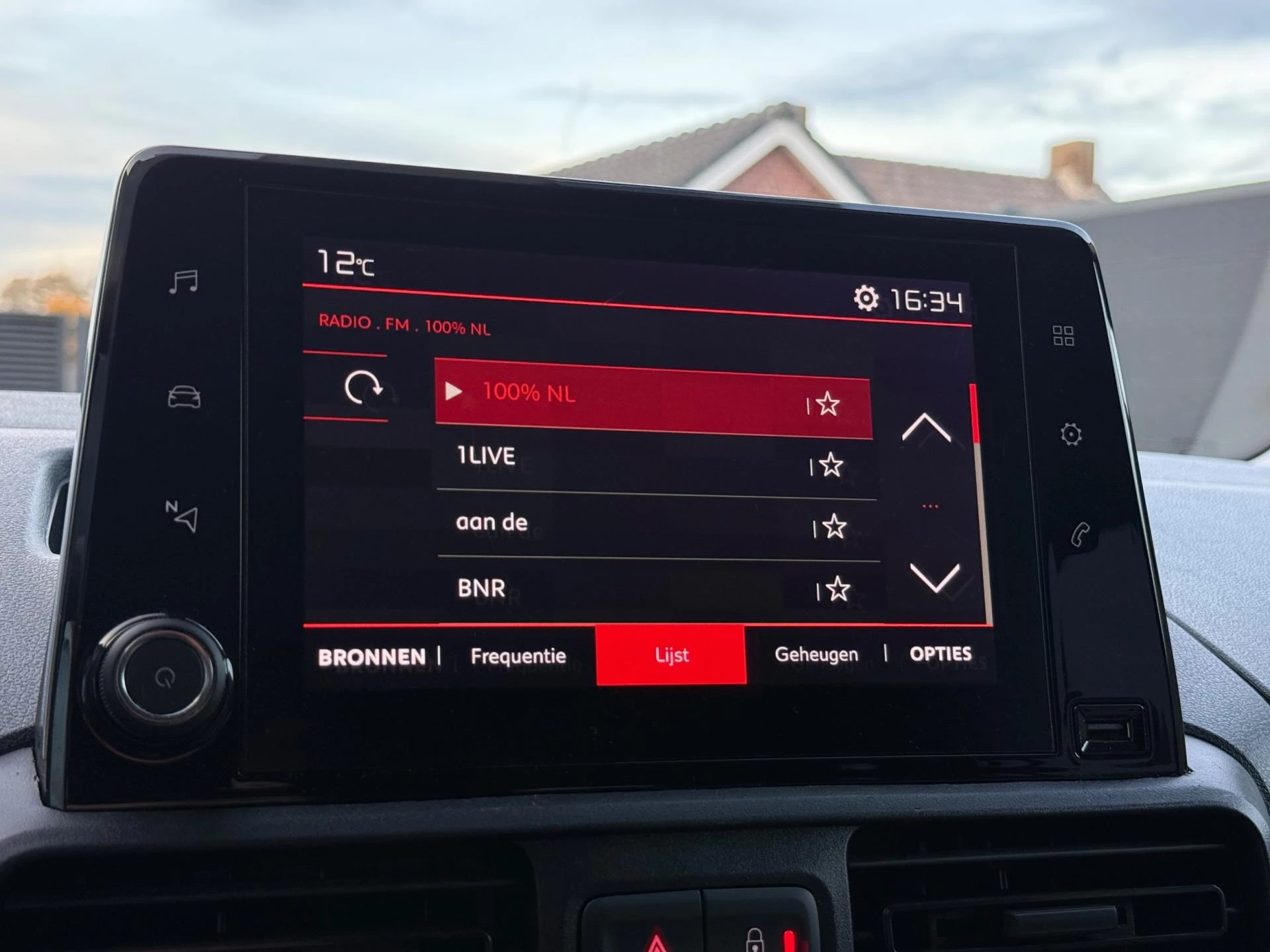 Hoofdafbeelding Citroën Berlingo