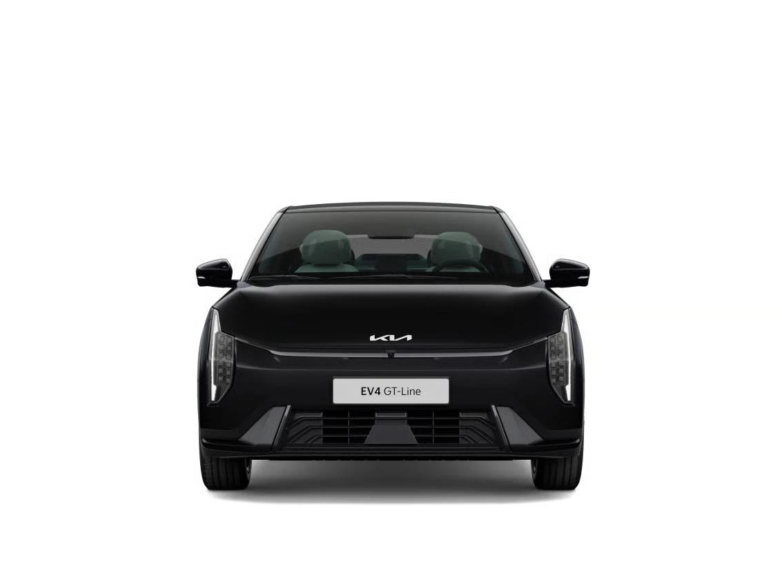 Hoofdafbeelding Kia EV4