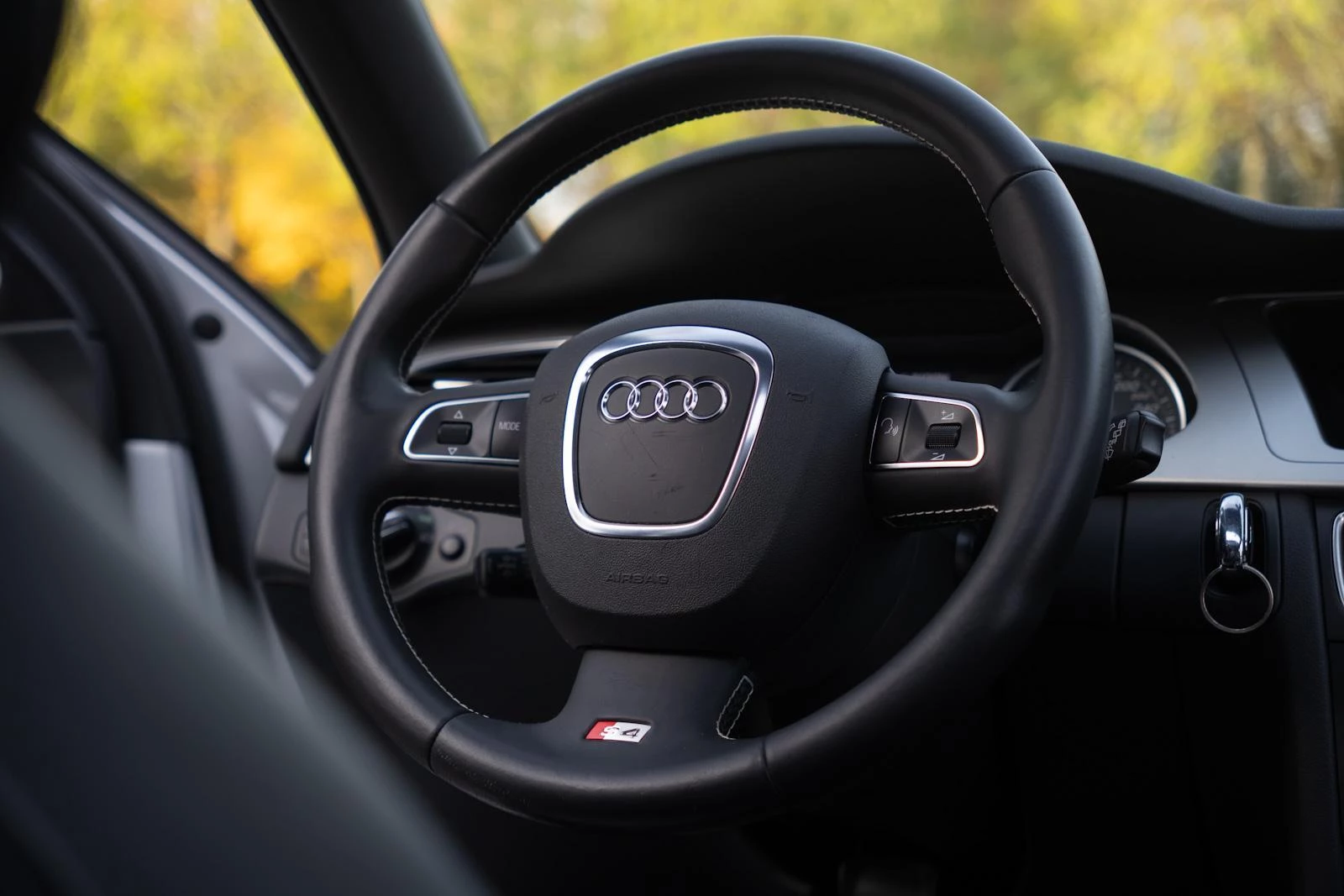 Hoofdafbeelding Audi S4