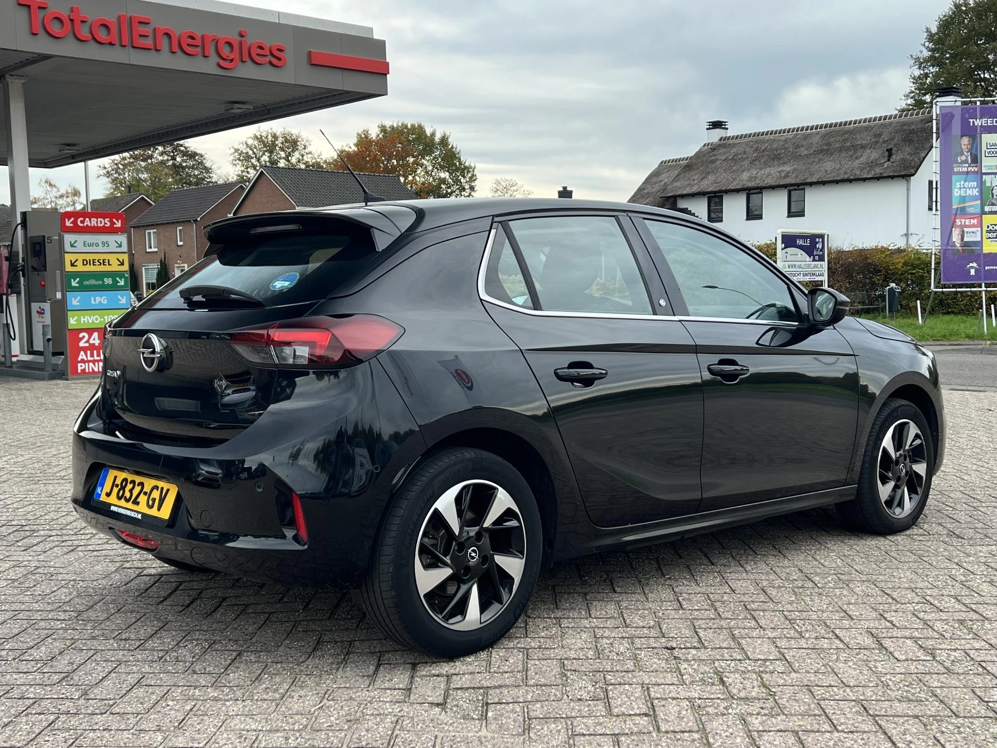 Hoofdafbeelding Opel Corsa-e