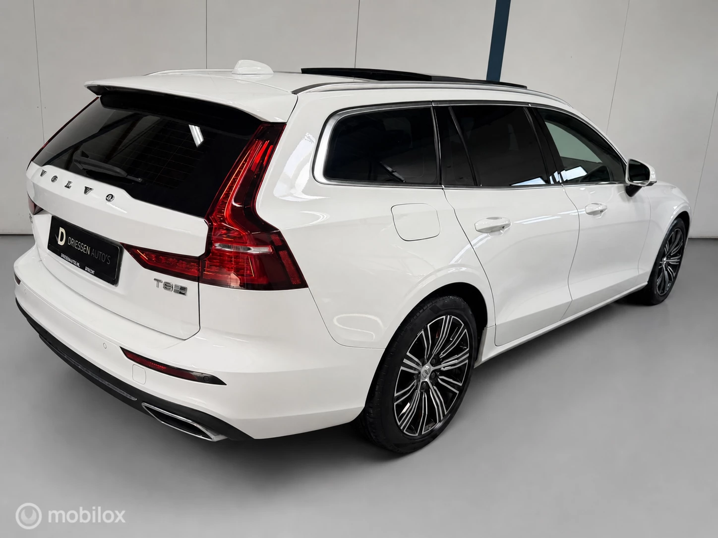 Hoofdafbeelding Volvo V60