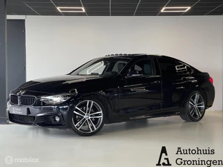 BMW 420i Gran Coupé M Sport | Pano | Harman Kardon | Leder | Memory | Keyless