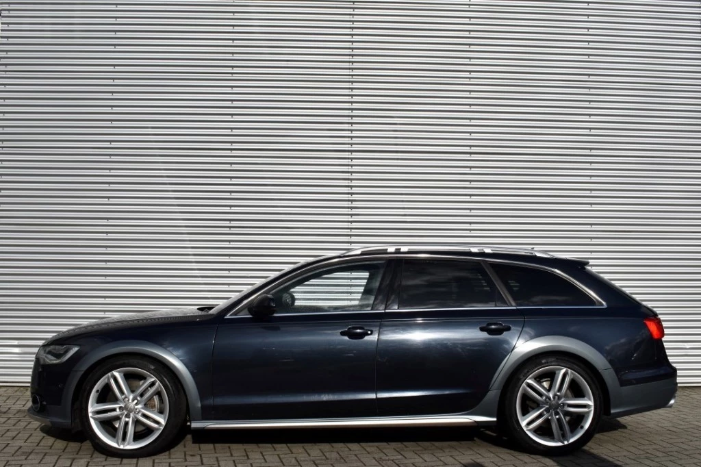 Hoofdafbeelding Audi A6 Allroad