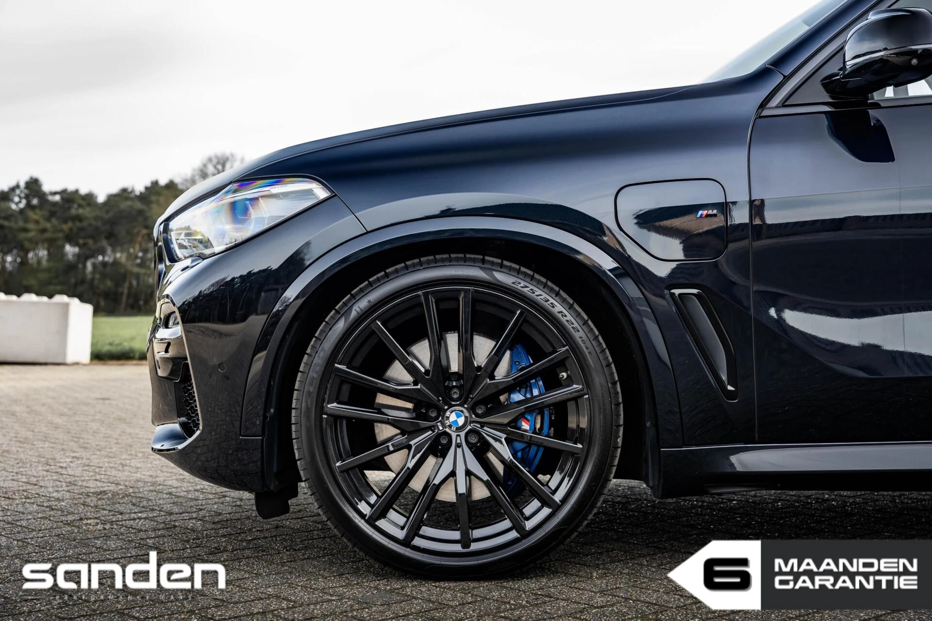 Hoofdafbeelding BMW X5