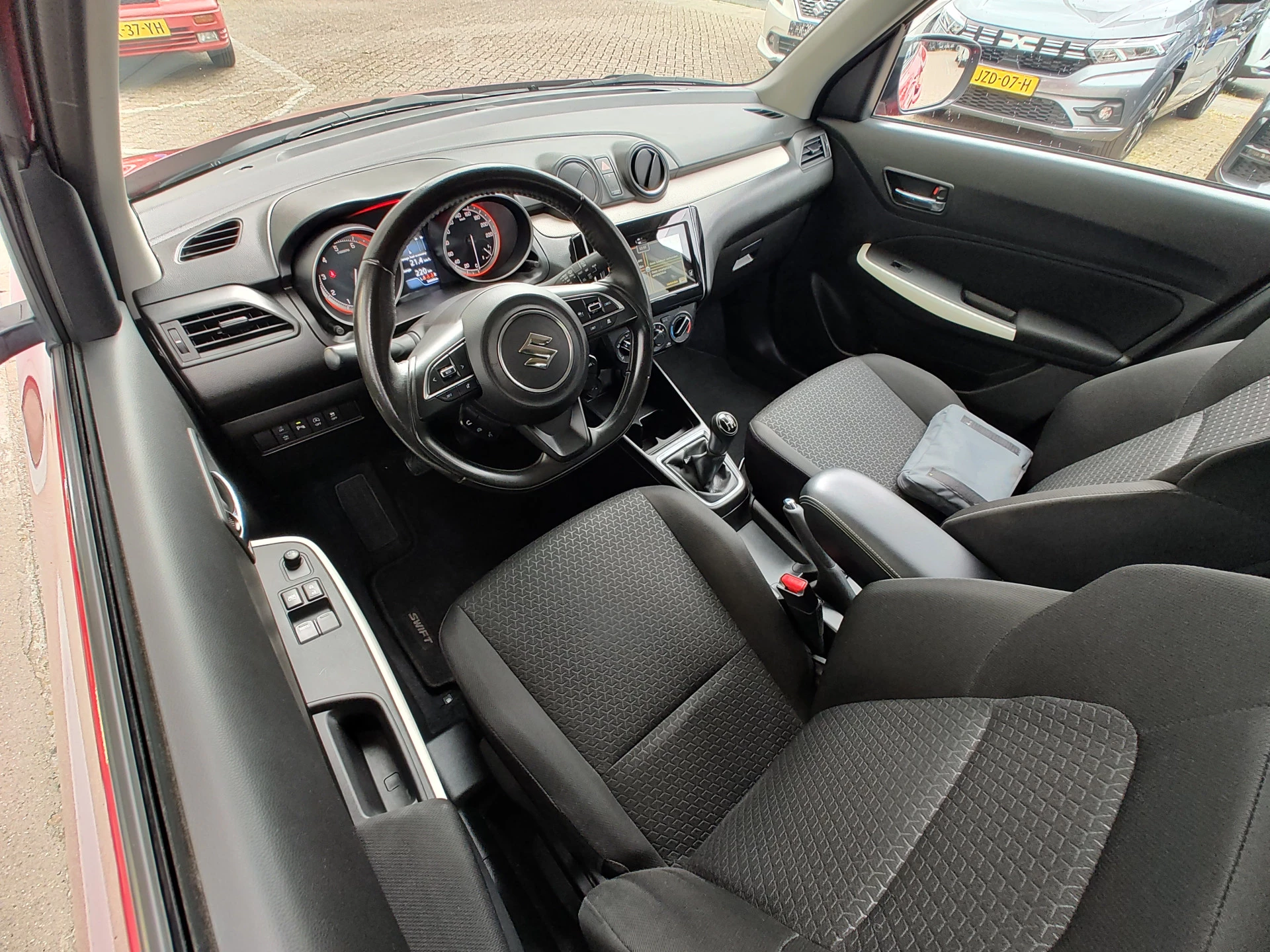 Hoofdafbeelding Suzuki Swift
