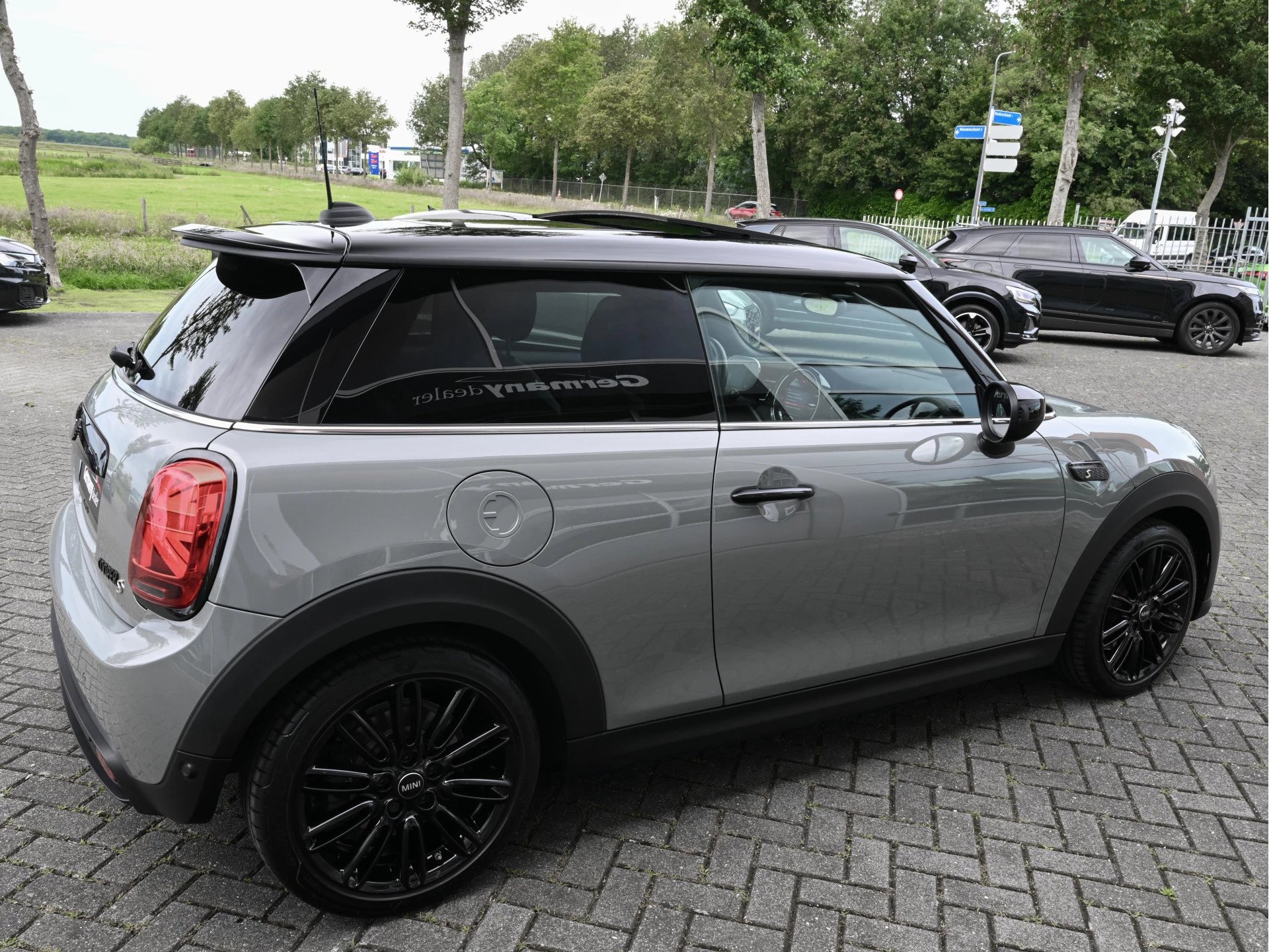 Hoofdafbeelding MINI Electric