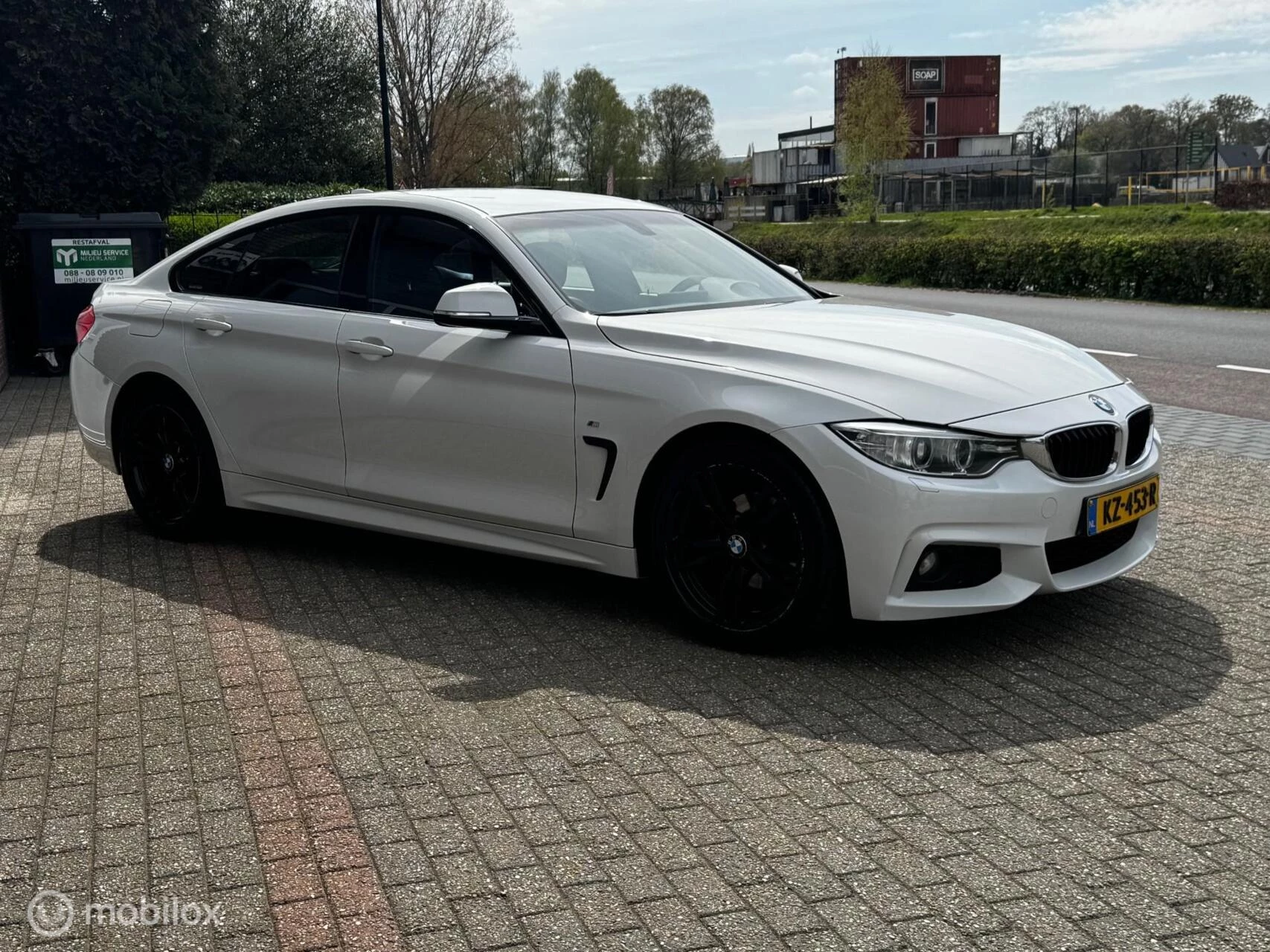 Hoofdafbeelding BMW 4 Serie
