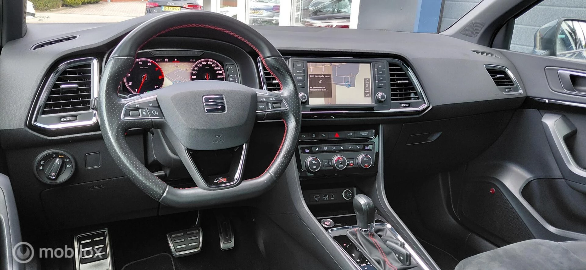 Hoofdafbeelding SEAT Ateca