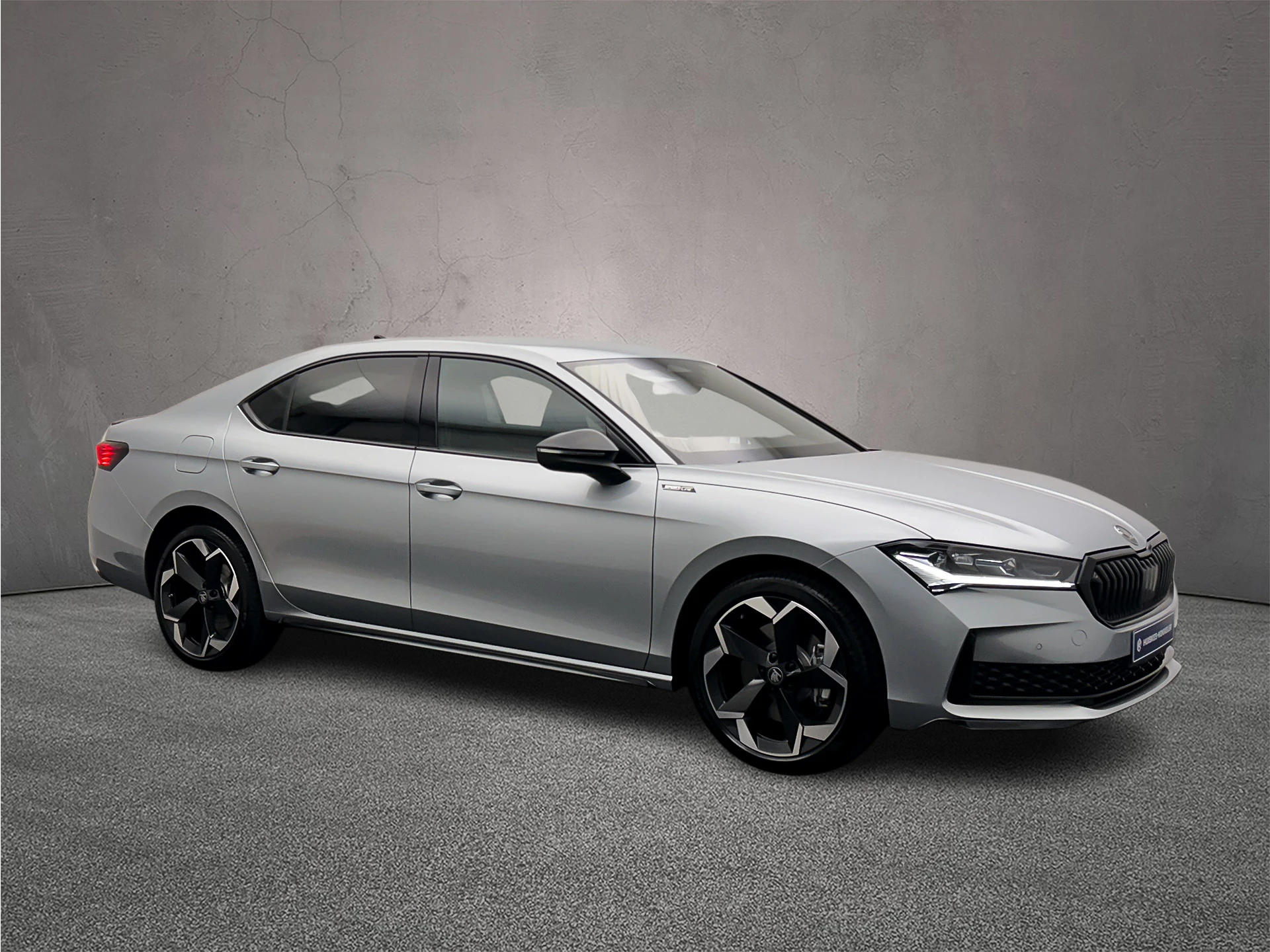Hoofdafbeelding Škoda Superb