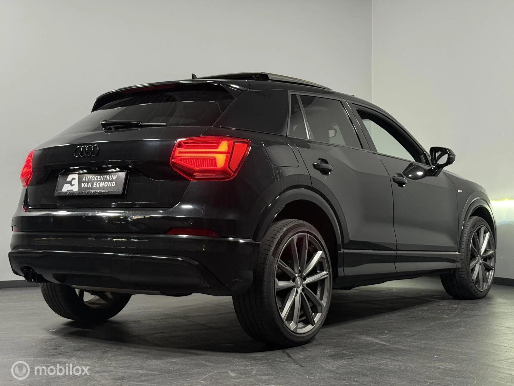 Hoofdafbeelding Audi Q2