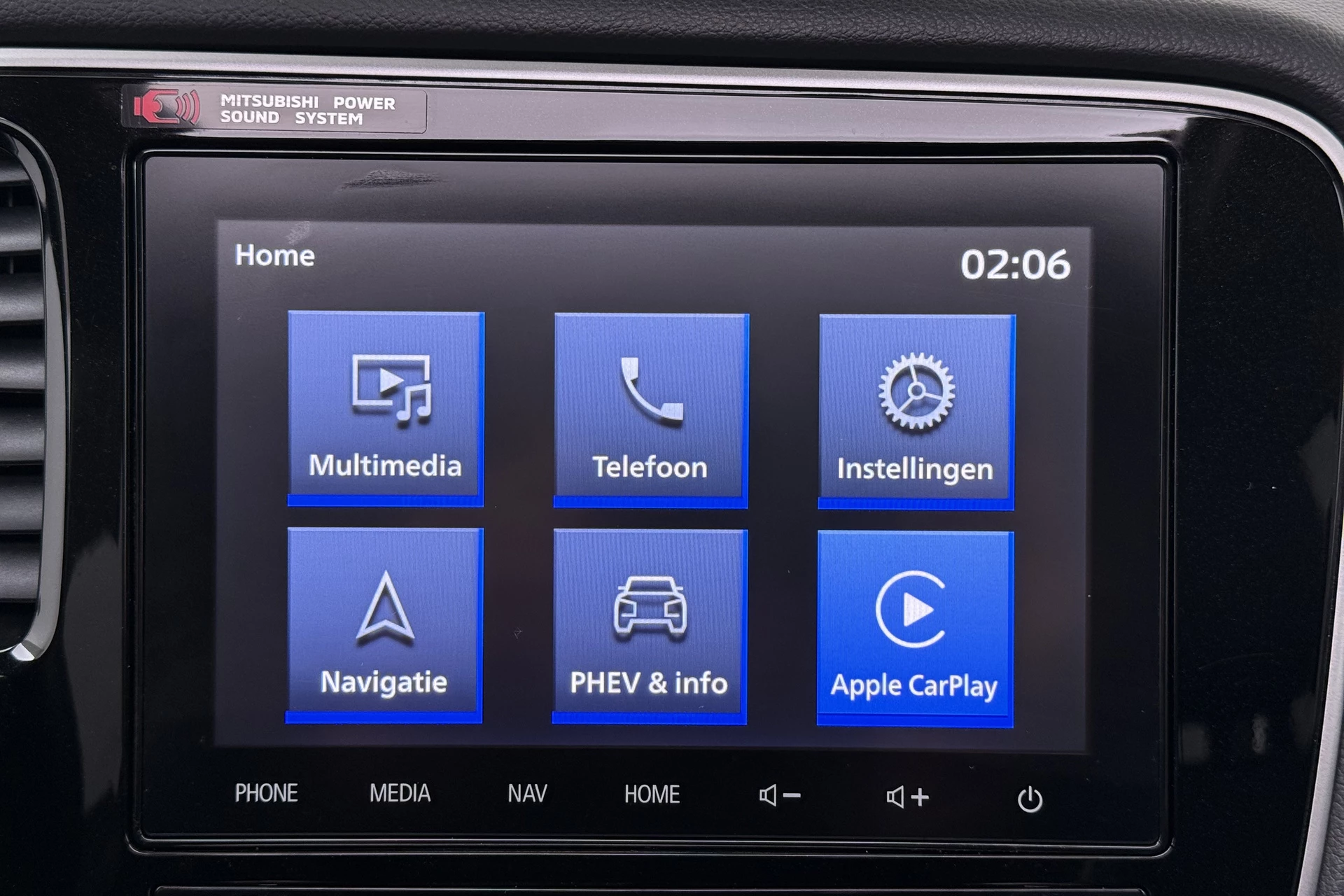 Hoofdafbeelding Mitsubishi Outlander