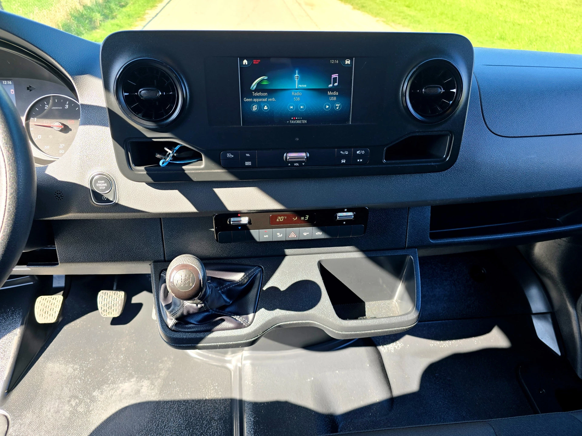 Hoofdafbeelding Mercedes-Benz Sprinter