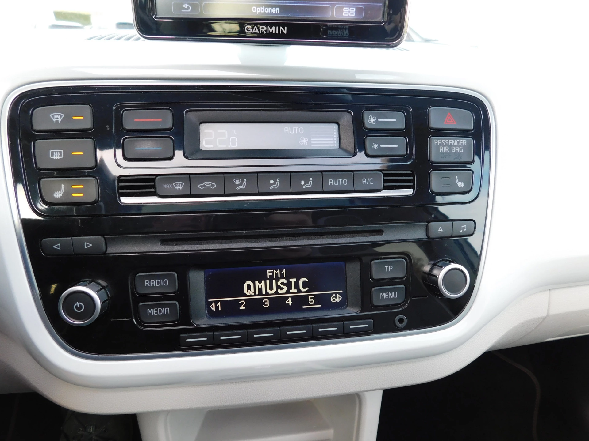 Hoofdafbeelding Volkswagen e-up!