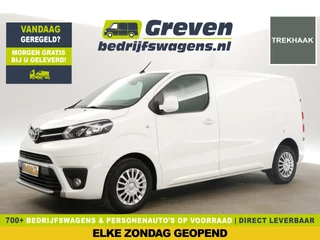 Hoofdafbeelding Toyota ProAce