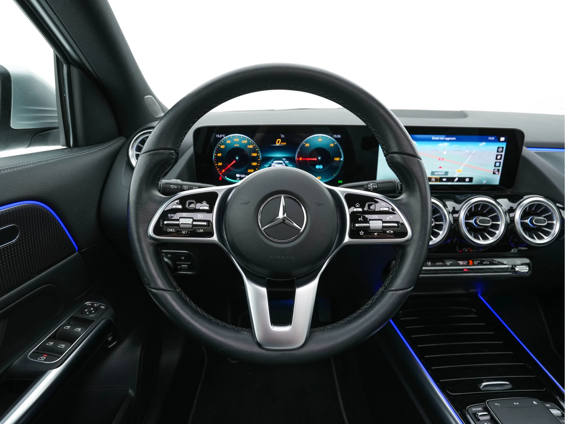 Hoofdafbeelding Mercedes-Benz EQA
