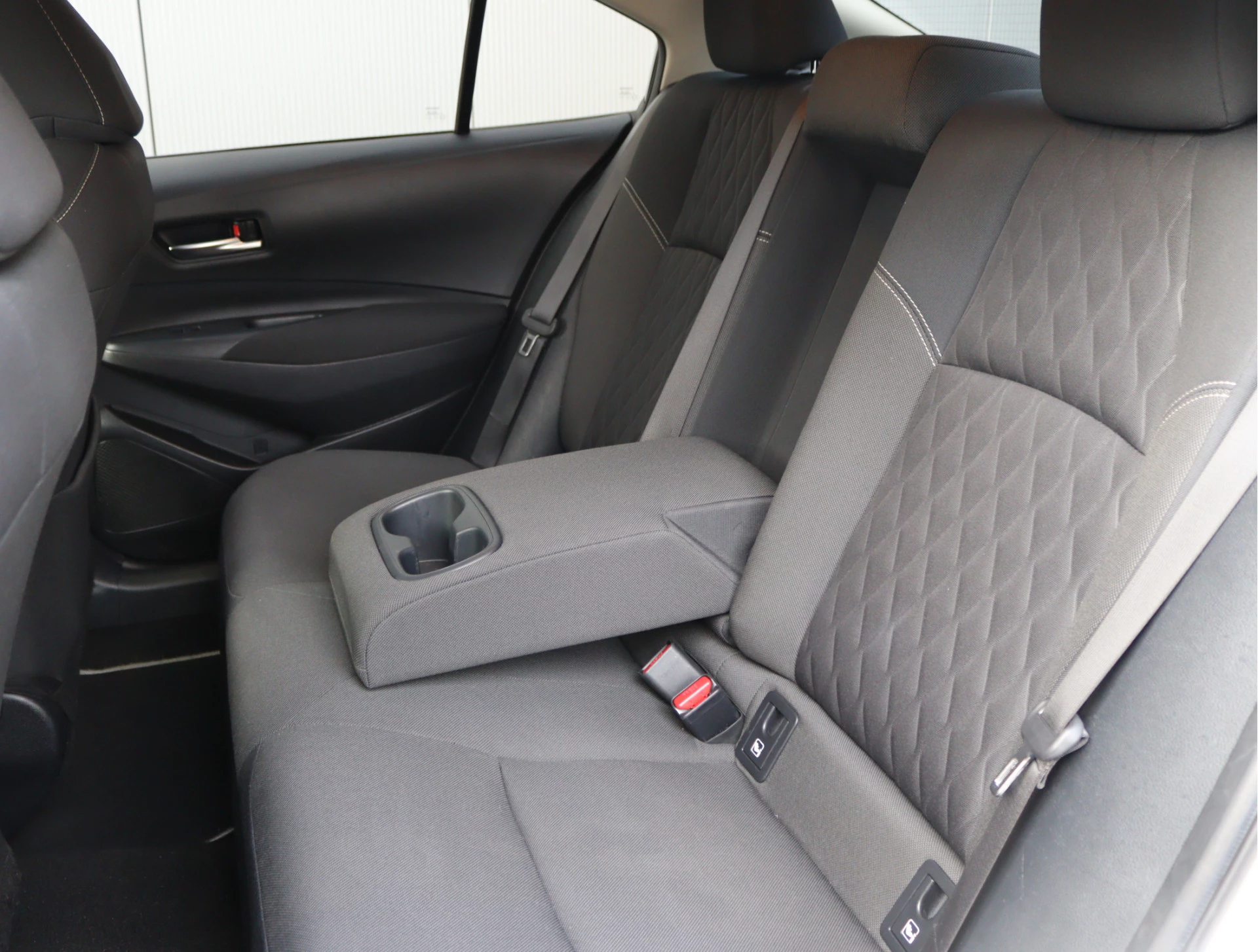 Hoofdafbeelding Toyota Corolla