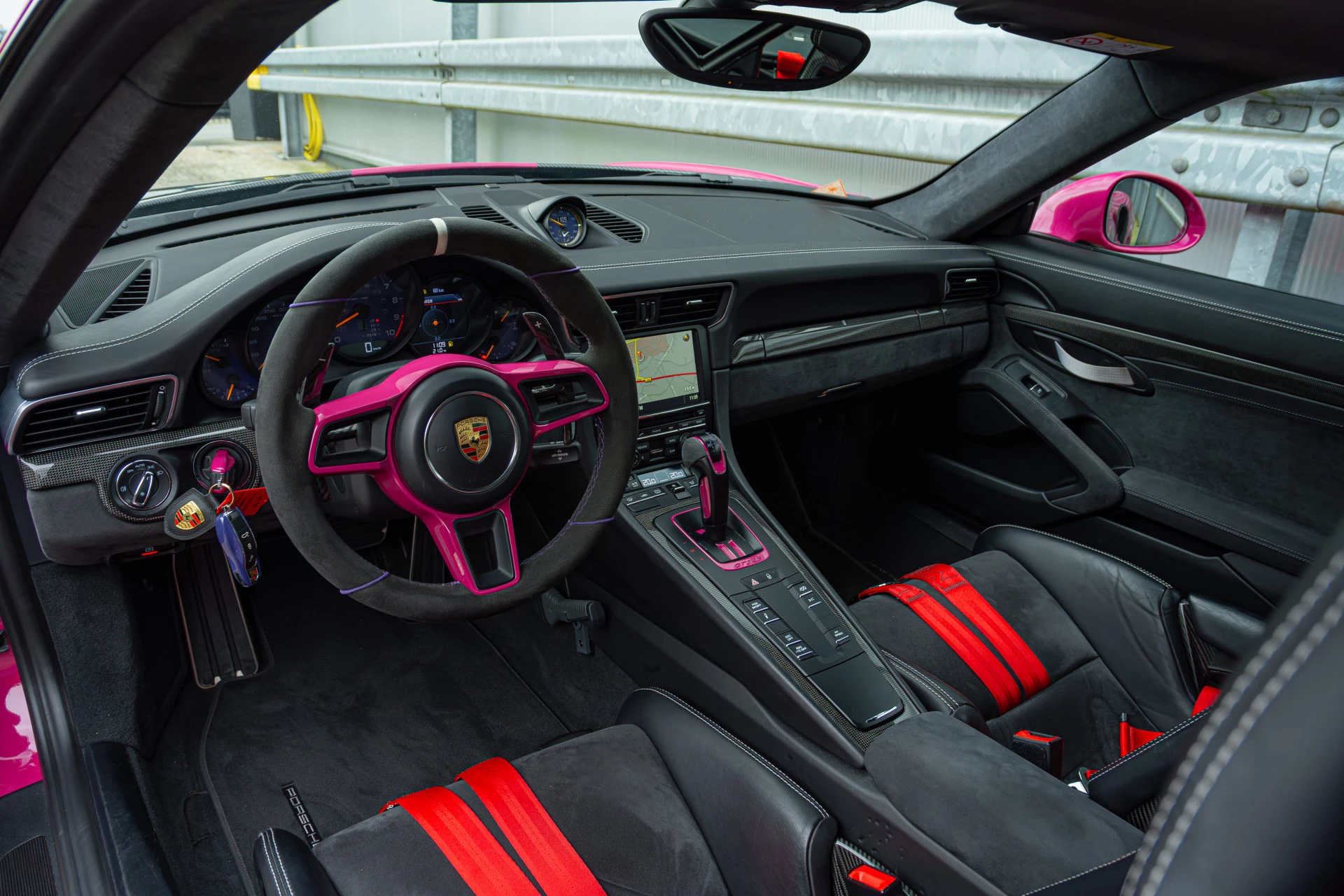 Hoofdafbeelding Porsche 911