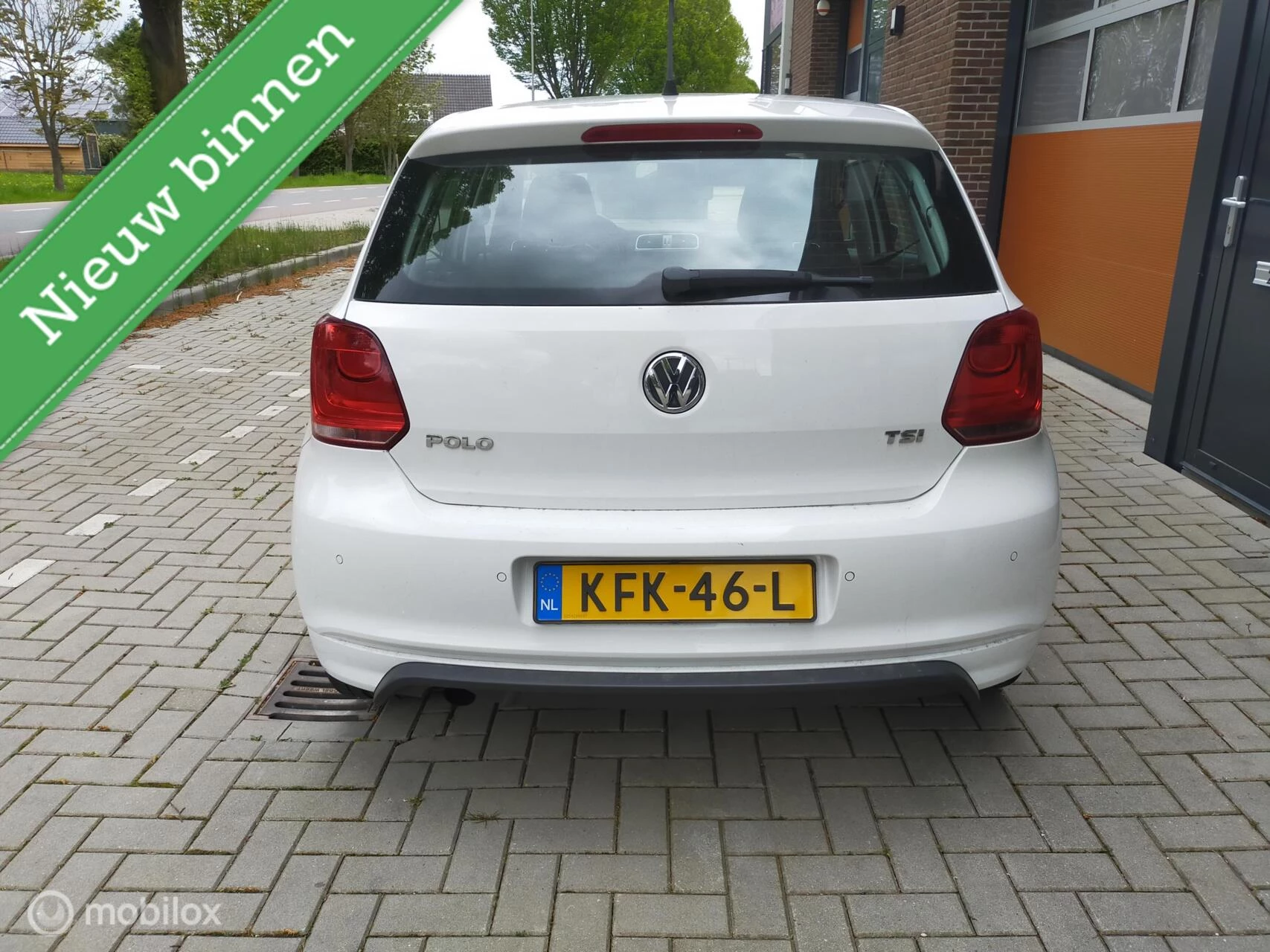 Hoofdafbeelding Volkswagen Polo